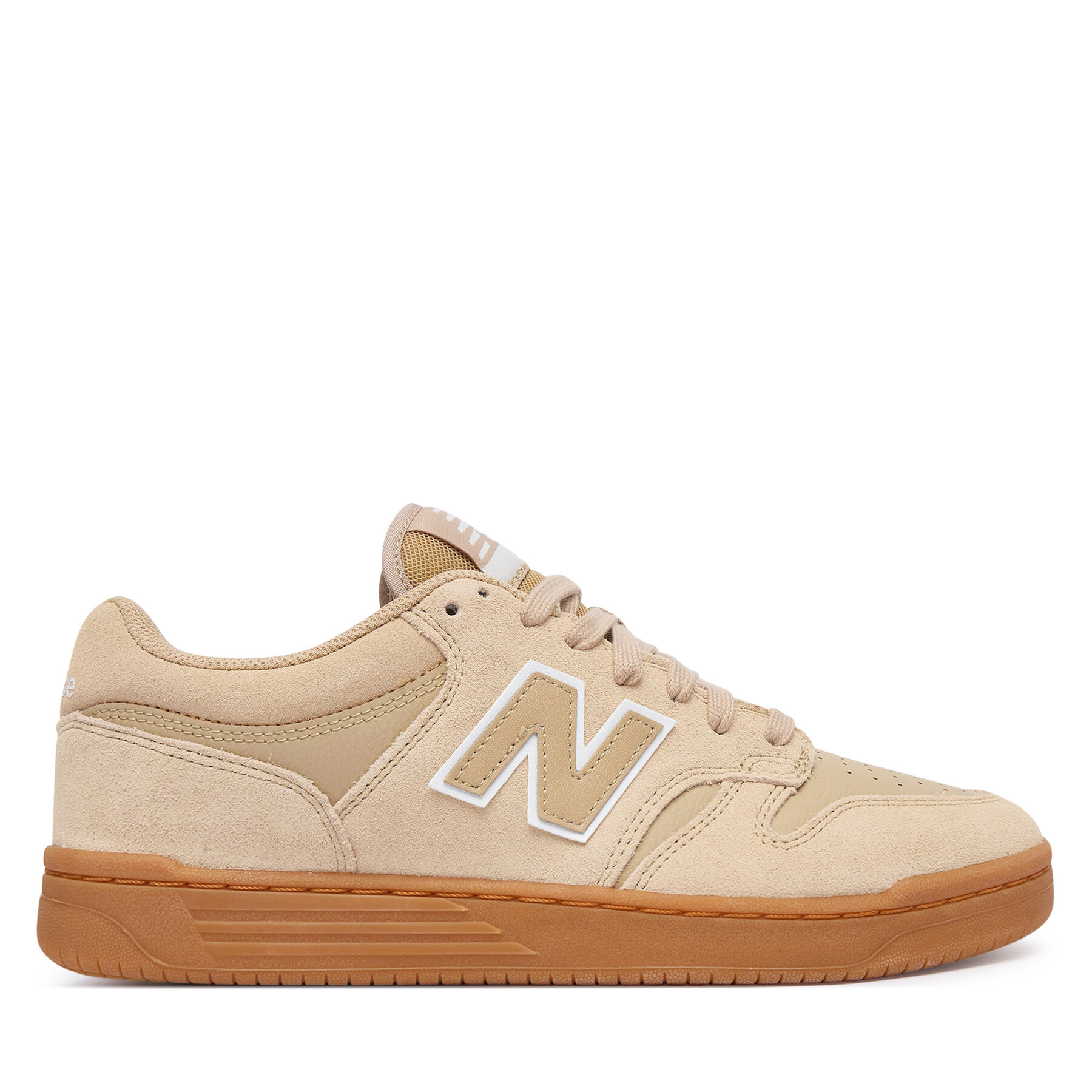 Sneakers New Balance Numeric 480 UN480TSG Maro deschis