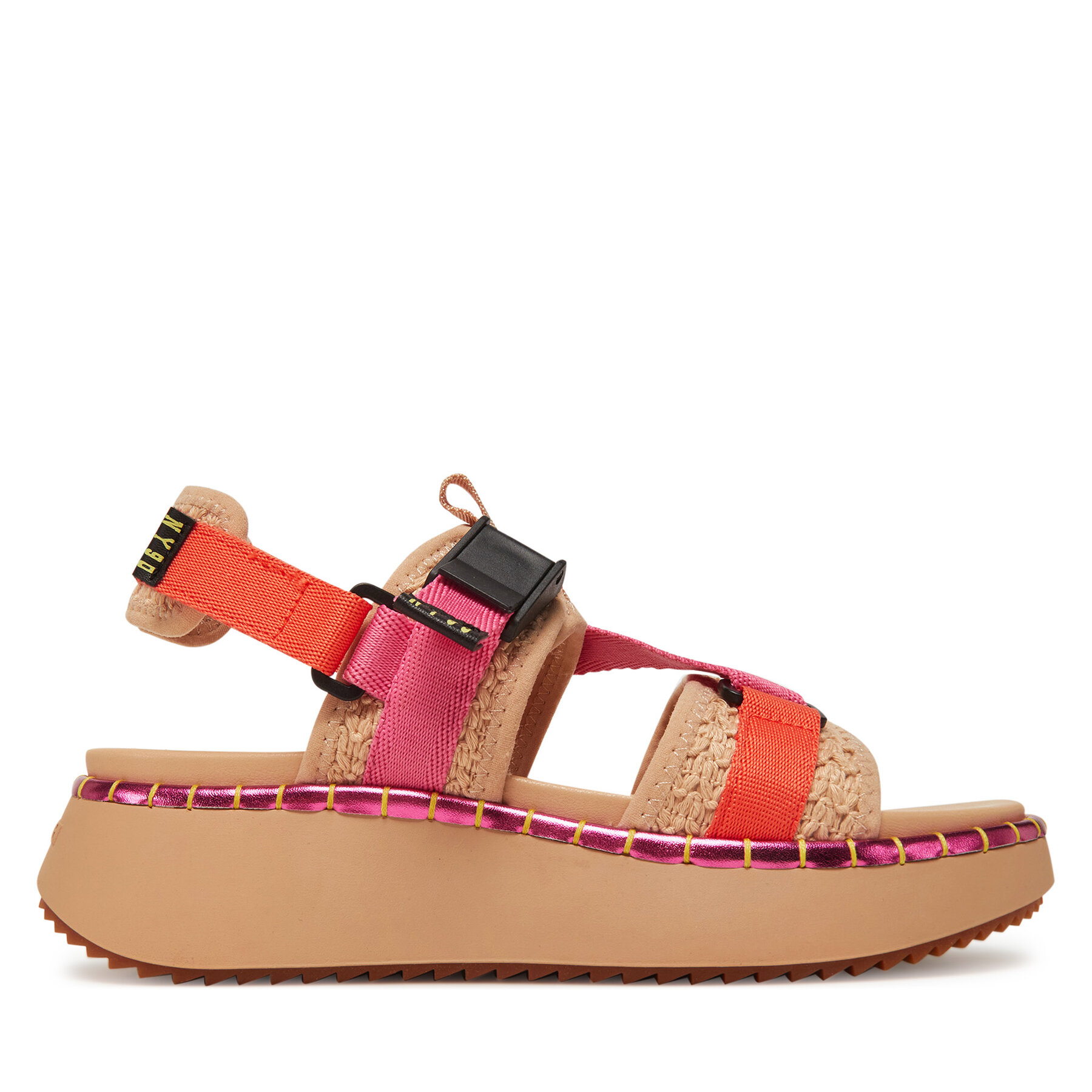 Sandalen Steve Madden Decorum SM11003017 Beige