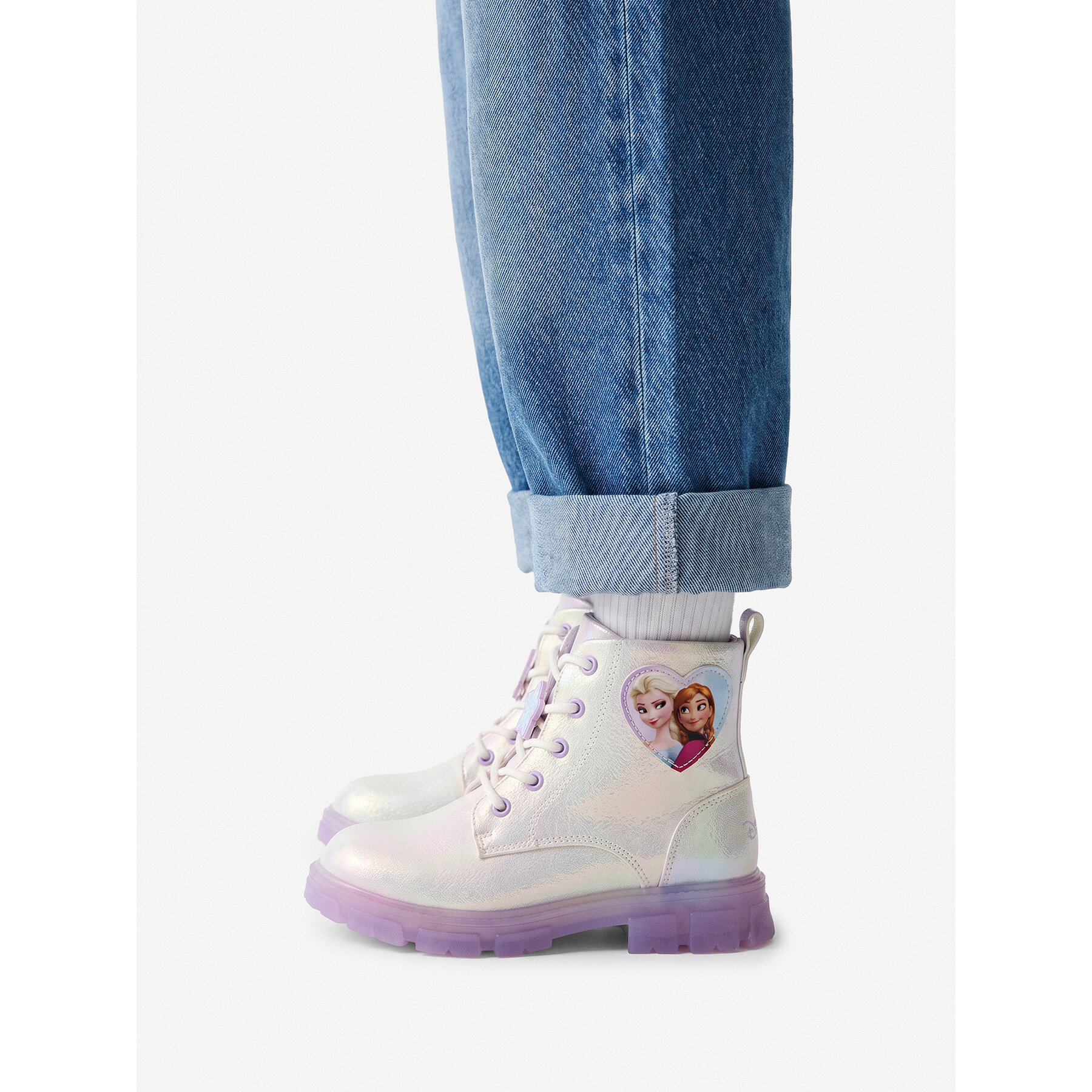 Gležnjače Frozen CEO-BIC-AW26-224DFR Šarena