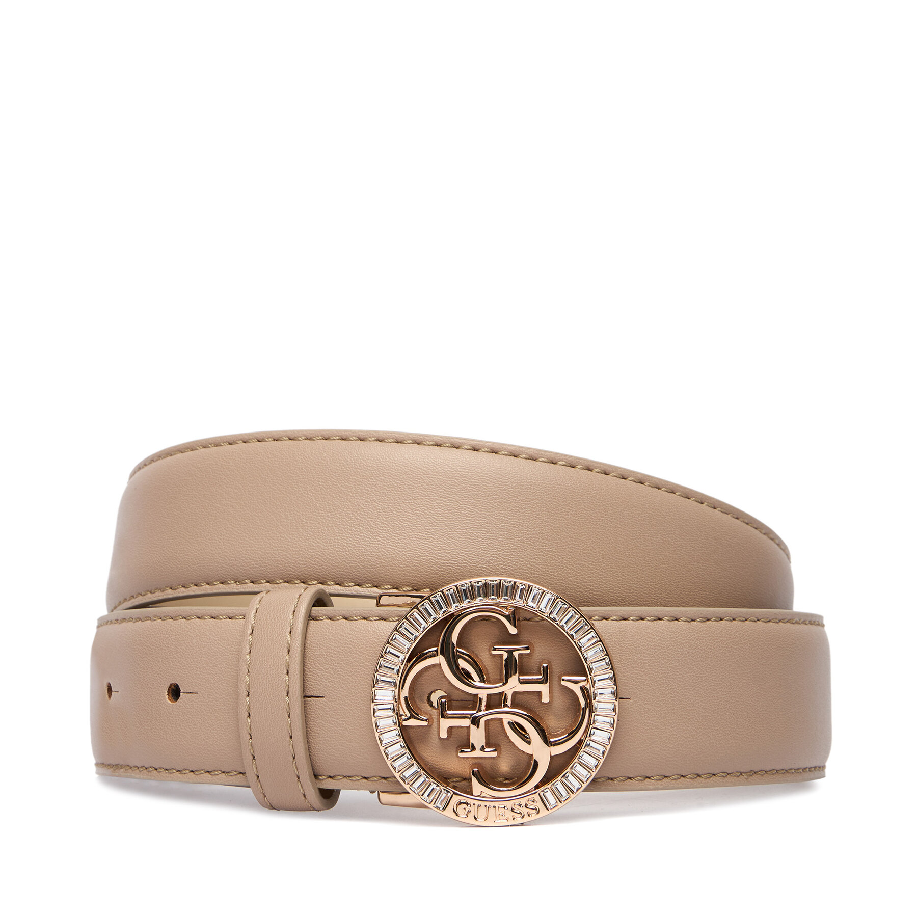 Curea de Damă Guess BW9284 P5430 Bej