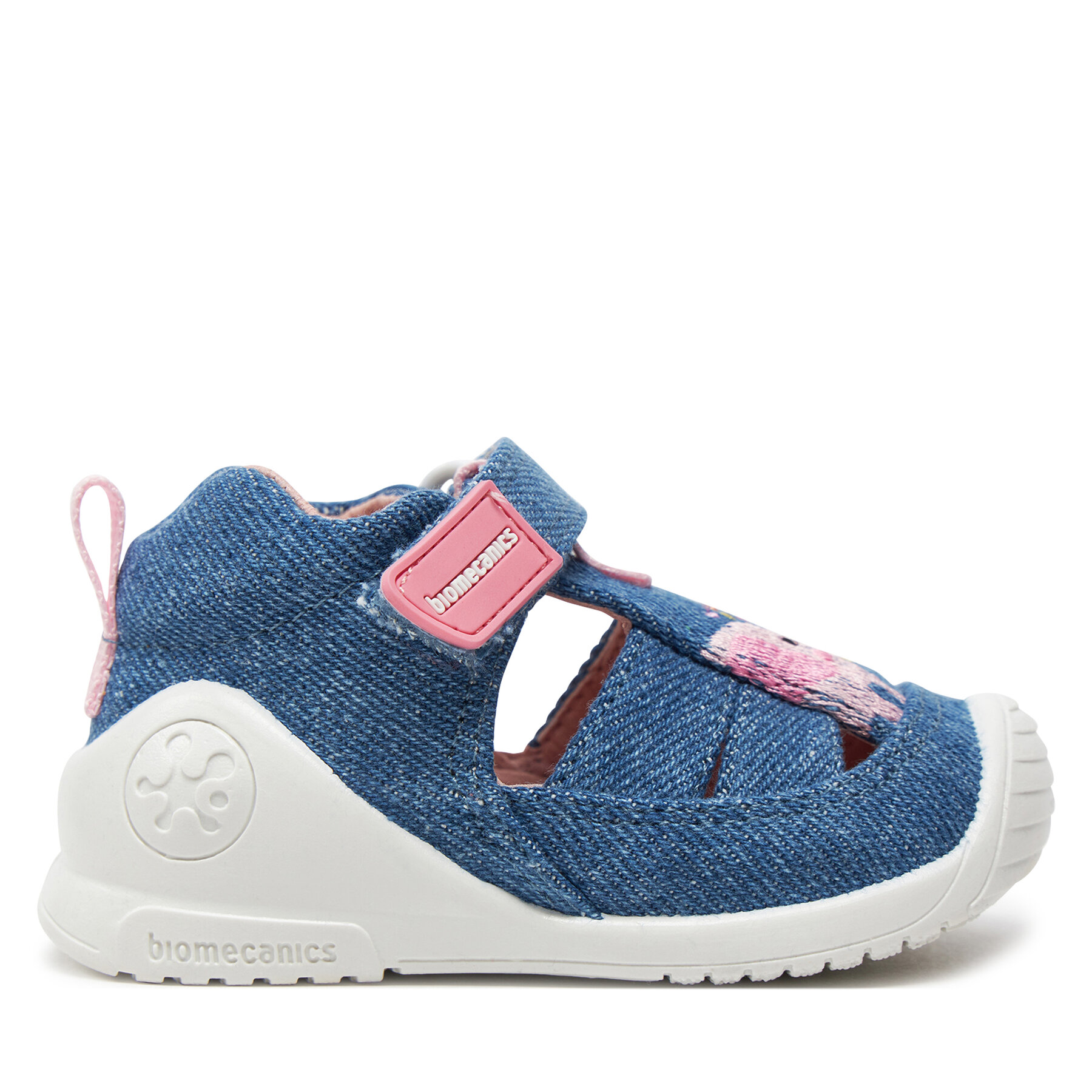 Sandalias Biomecanics 242183-C Azul