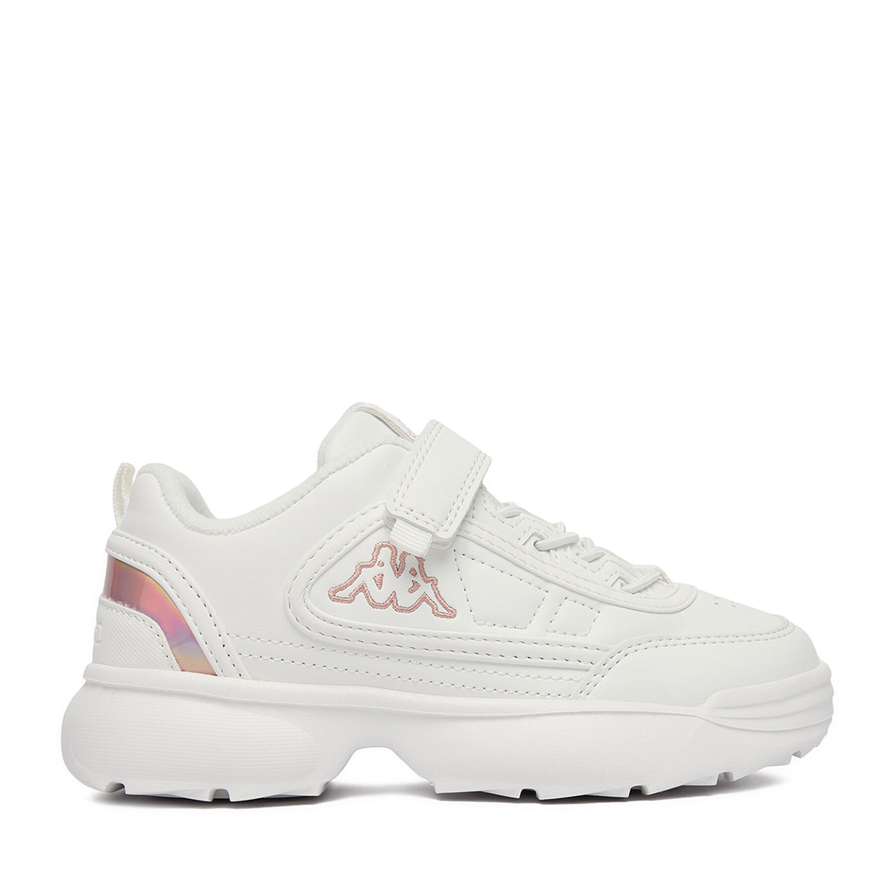 Sneakers Kappa CEO-SS24-3CK10 Alb