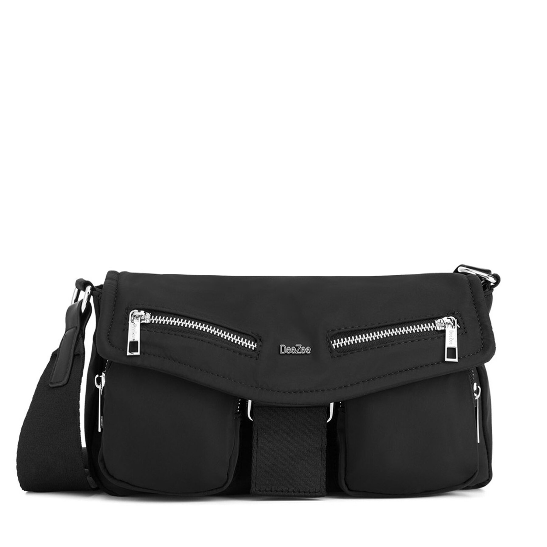 DeeZee Τσάντα DeeZee MDS-B-032-06 Μαύρο