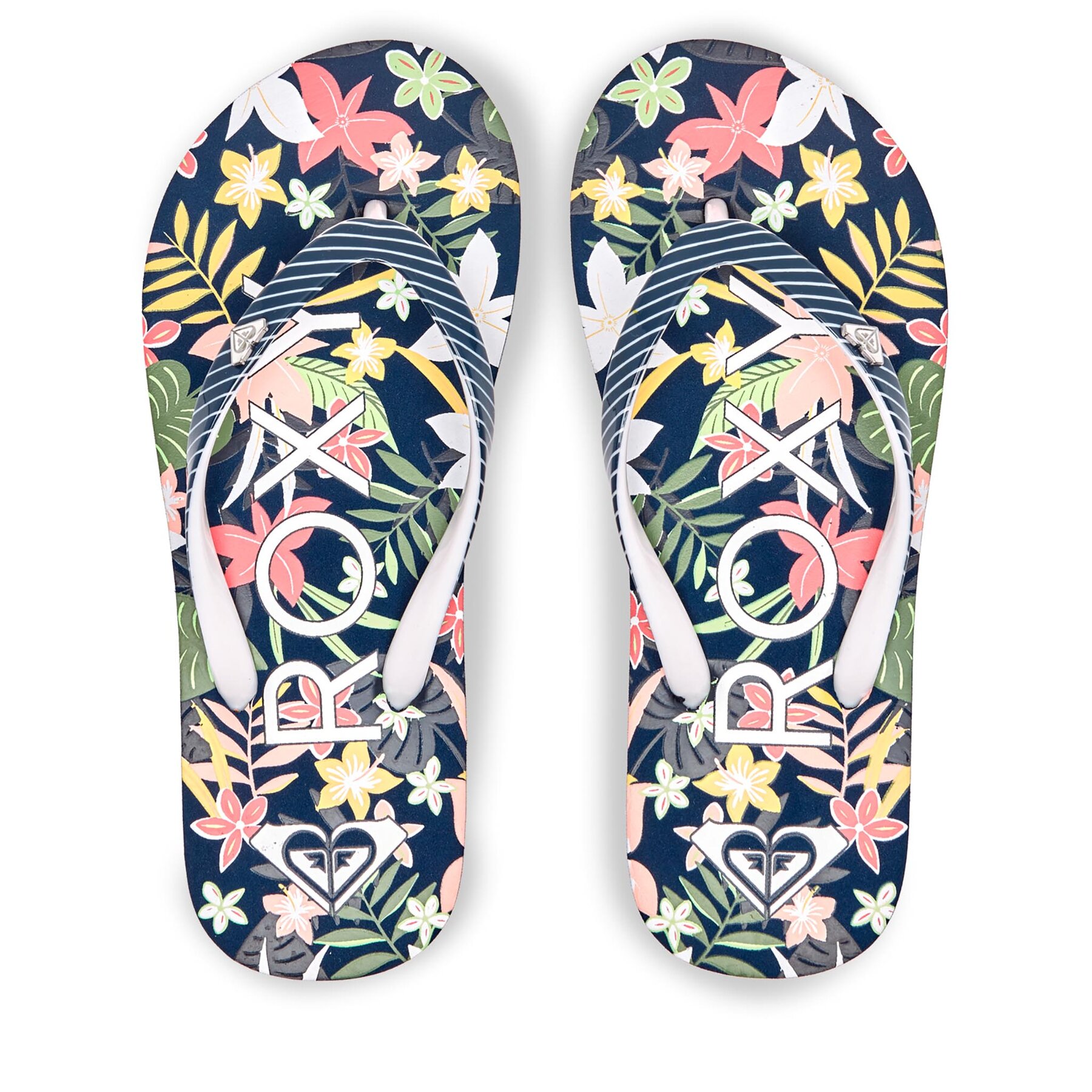 Lány Flip-flops Roxy, Méret: 37, Színes, ARGL100264
