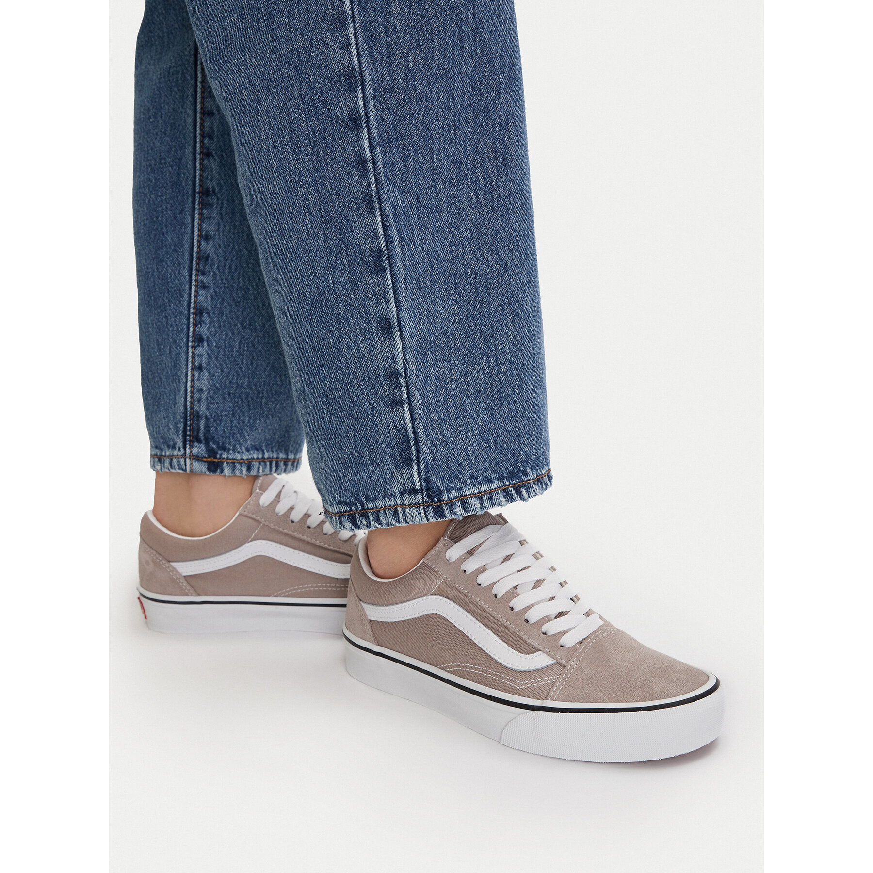 Tenisky Vans Old Skool CTHR VN000CT8HCZ1 Béžová
