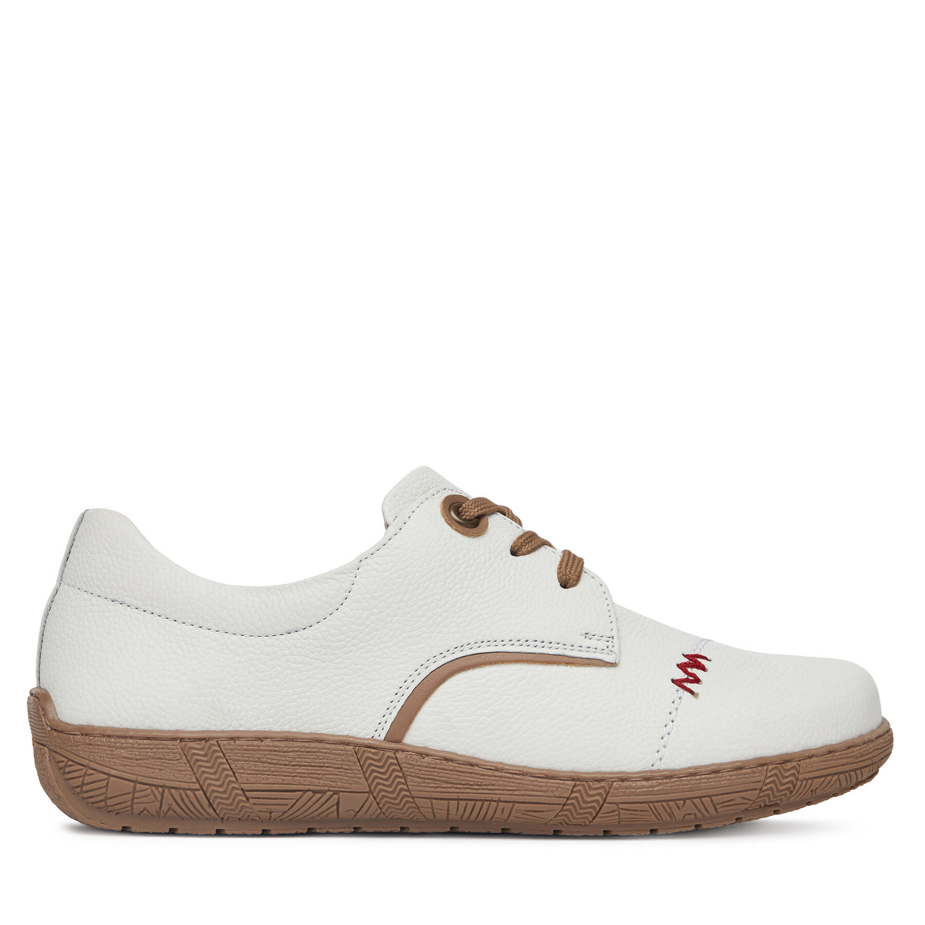 Pantofi Go Soft WI23-COMFORT-01 Alb