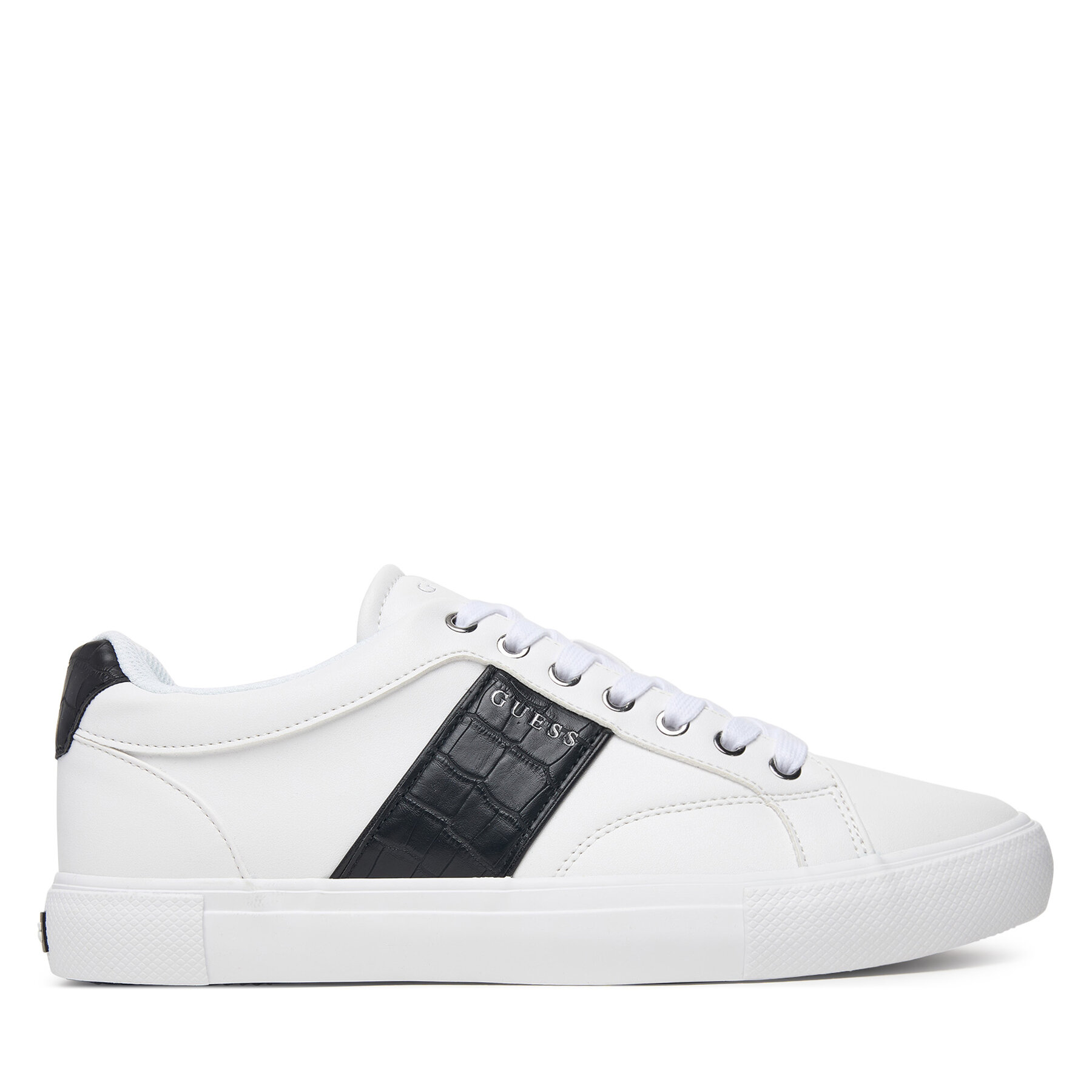 Сникърси Guess FMFCR2 ELE12 Бял