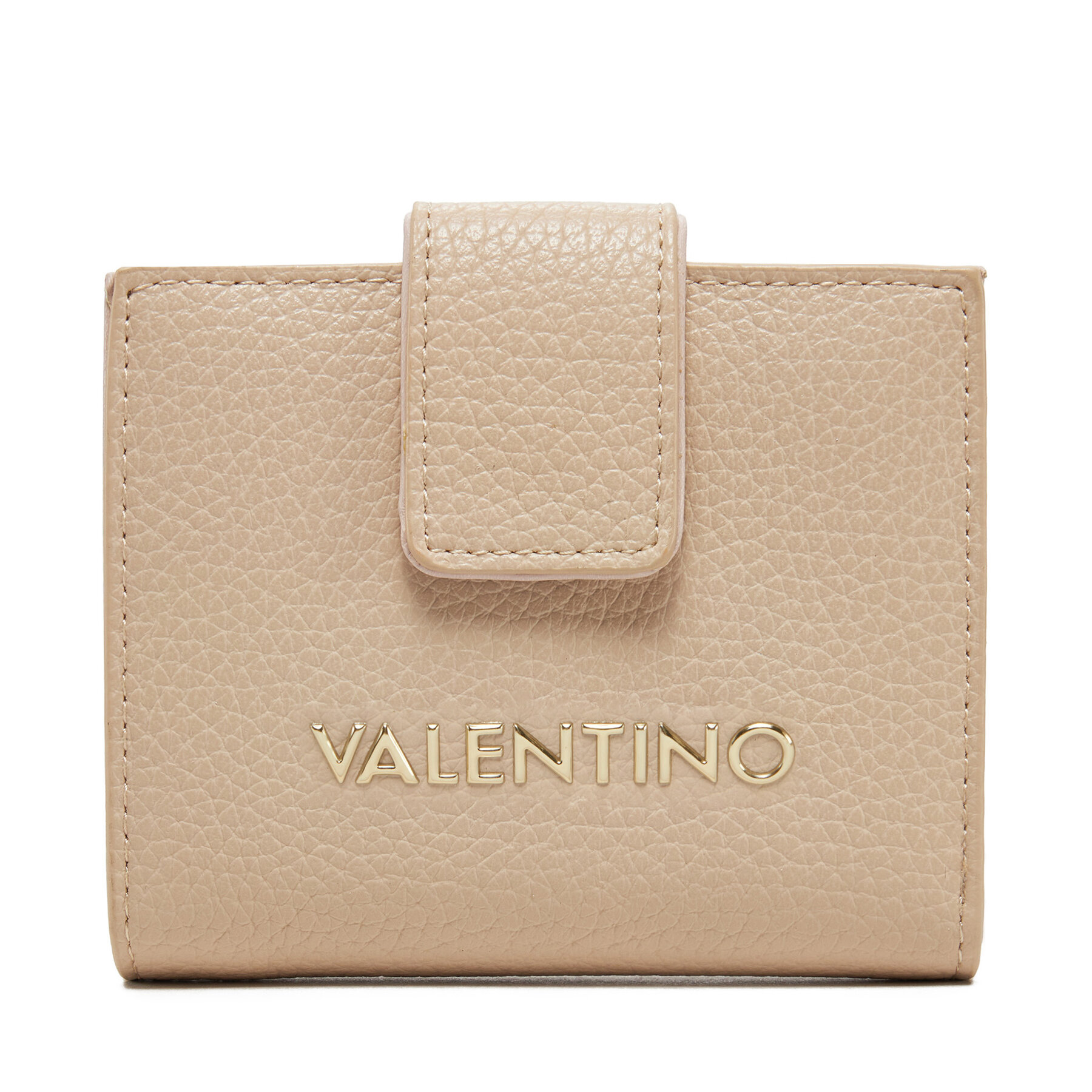Pénztárca Valentino VPS5A8215 Ekru