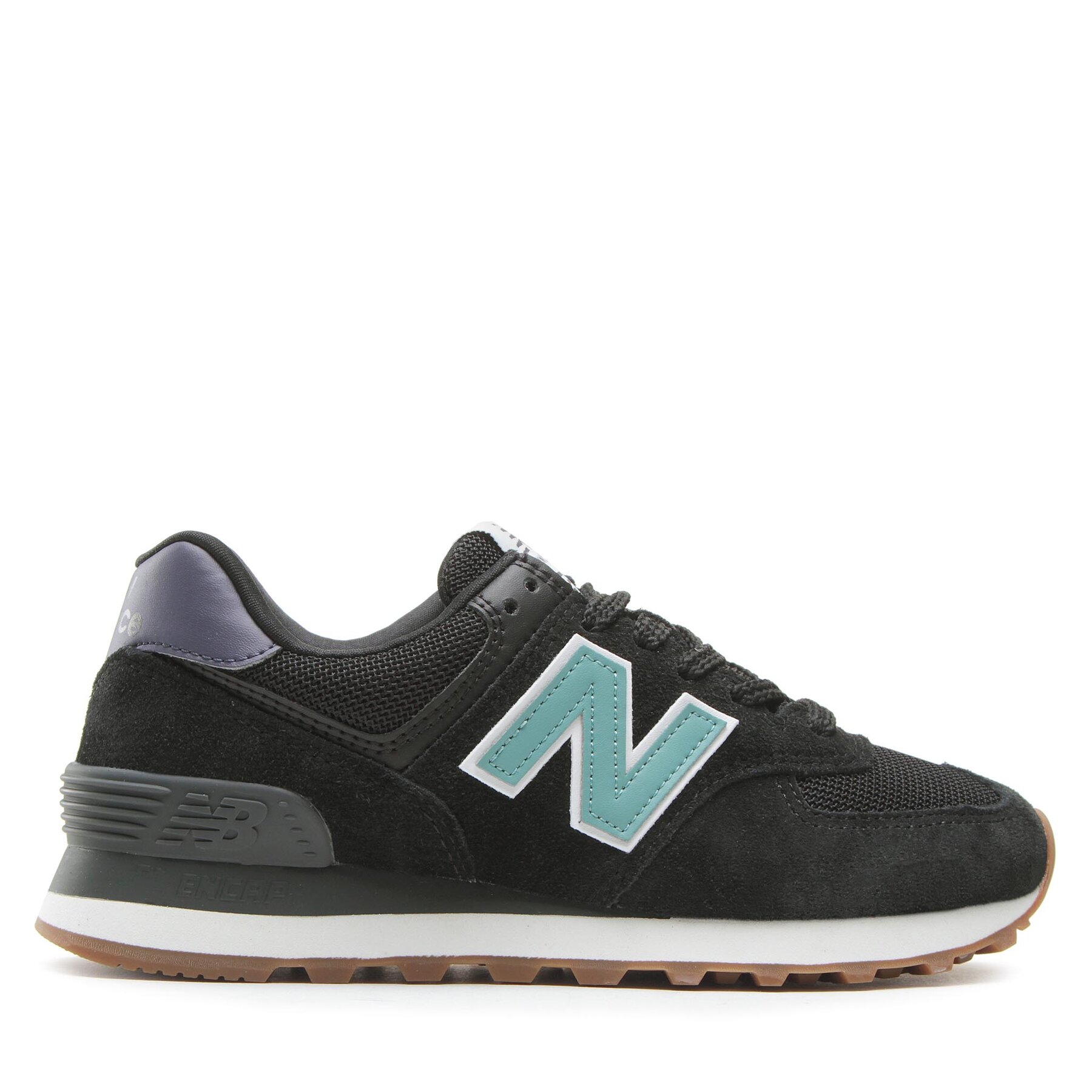 Snīkeri New Balance WL574RA Melns