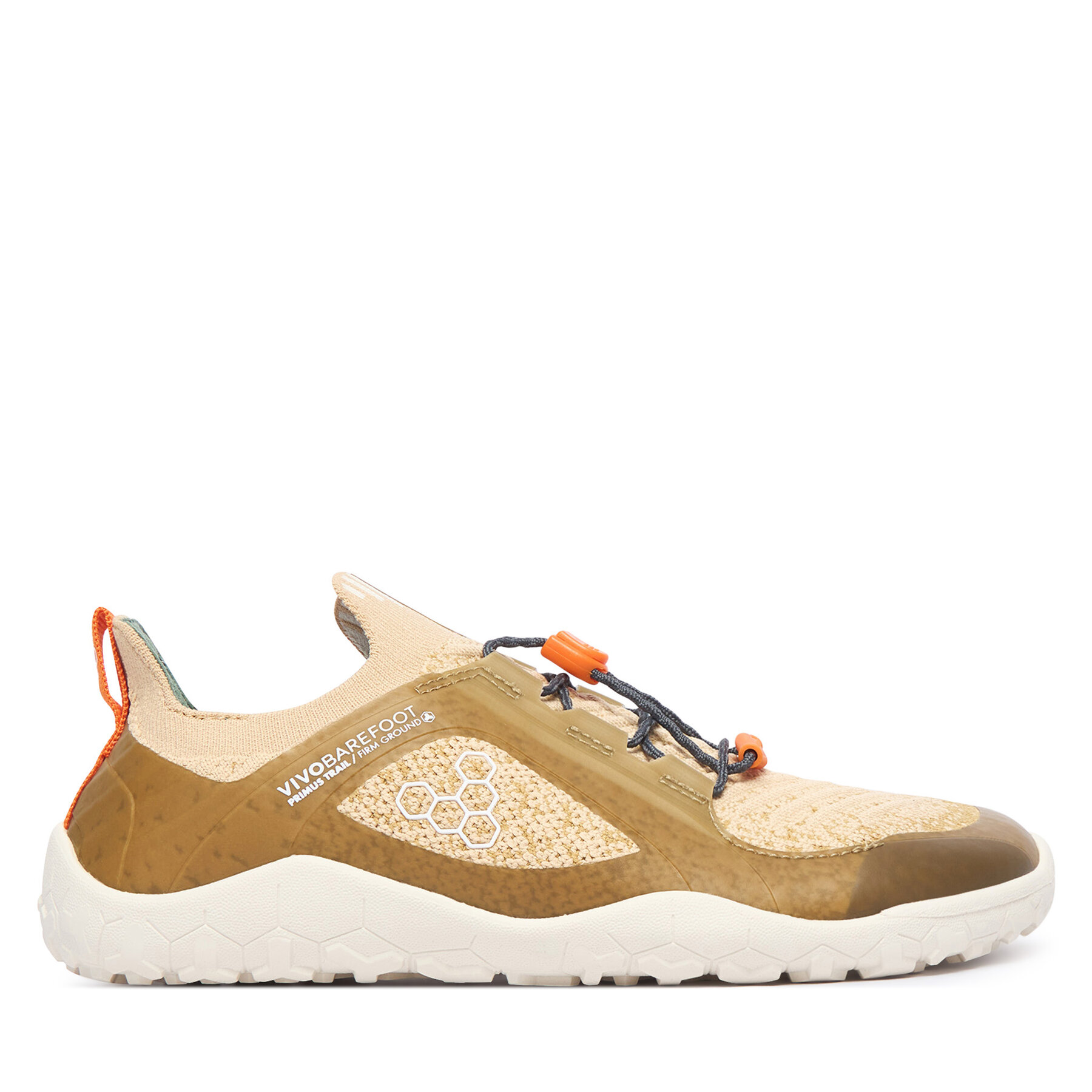 Trekkings Vivo Barefoot Primus Trail Knit FG 115099 Bej deschis
