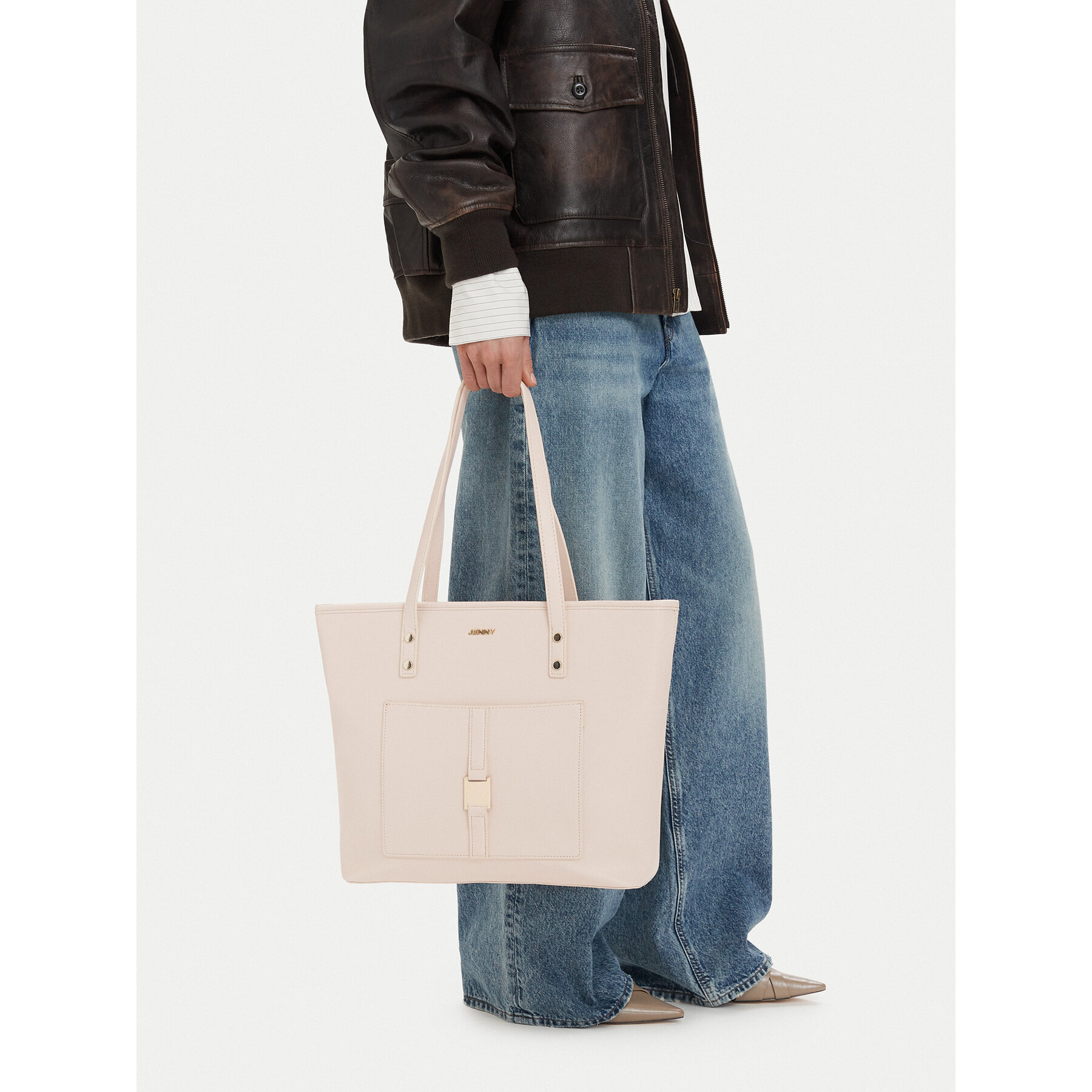 Torbica JENNY CEO-JNY-M-005-07 Krem