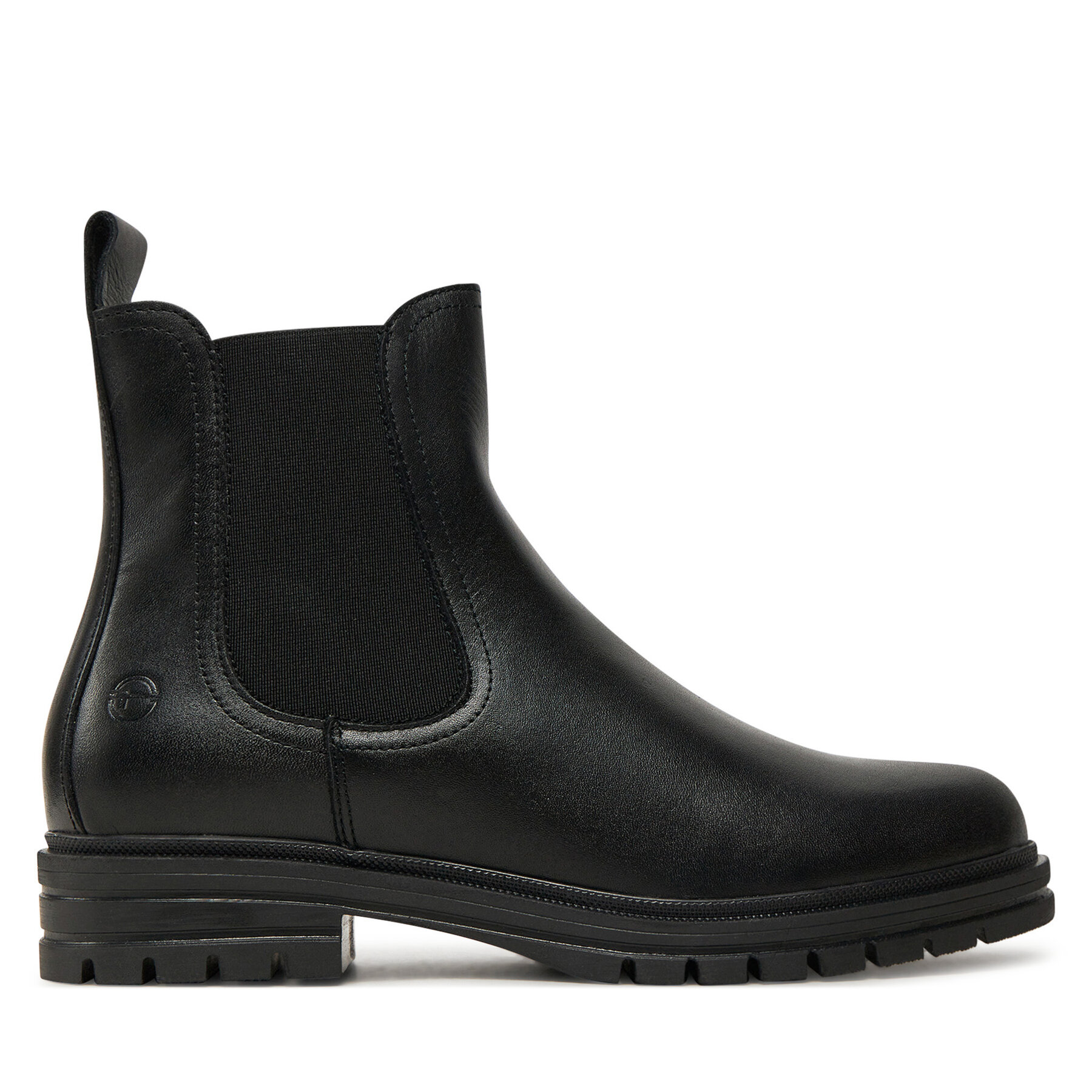 Damskie Sztyblety Tamaris, Rozmiar 39 Czarny 1-26804-43