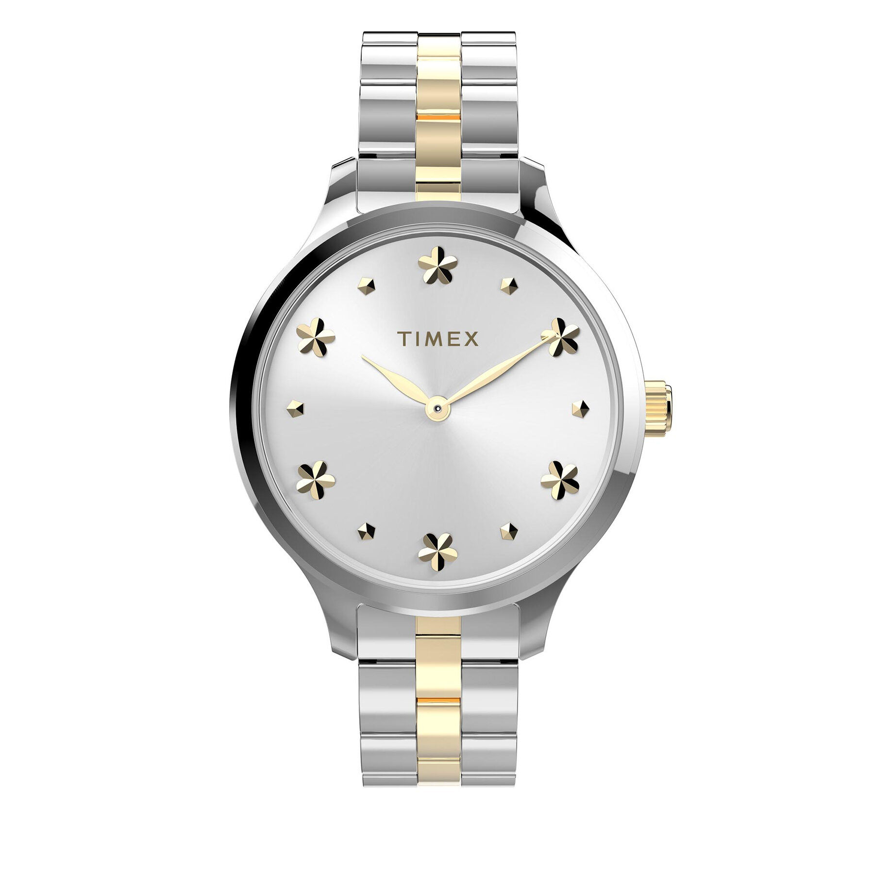Ročna ura Timex Peyton TW2V23500 Silver