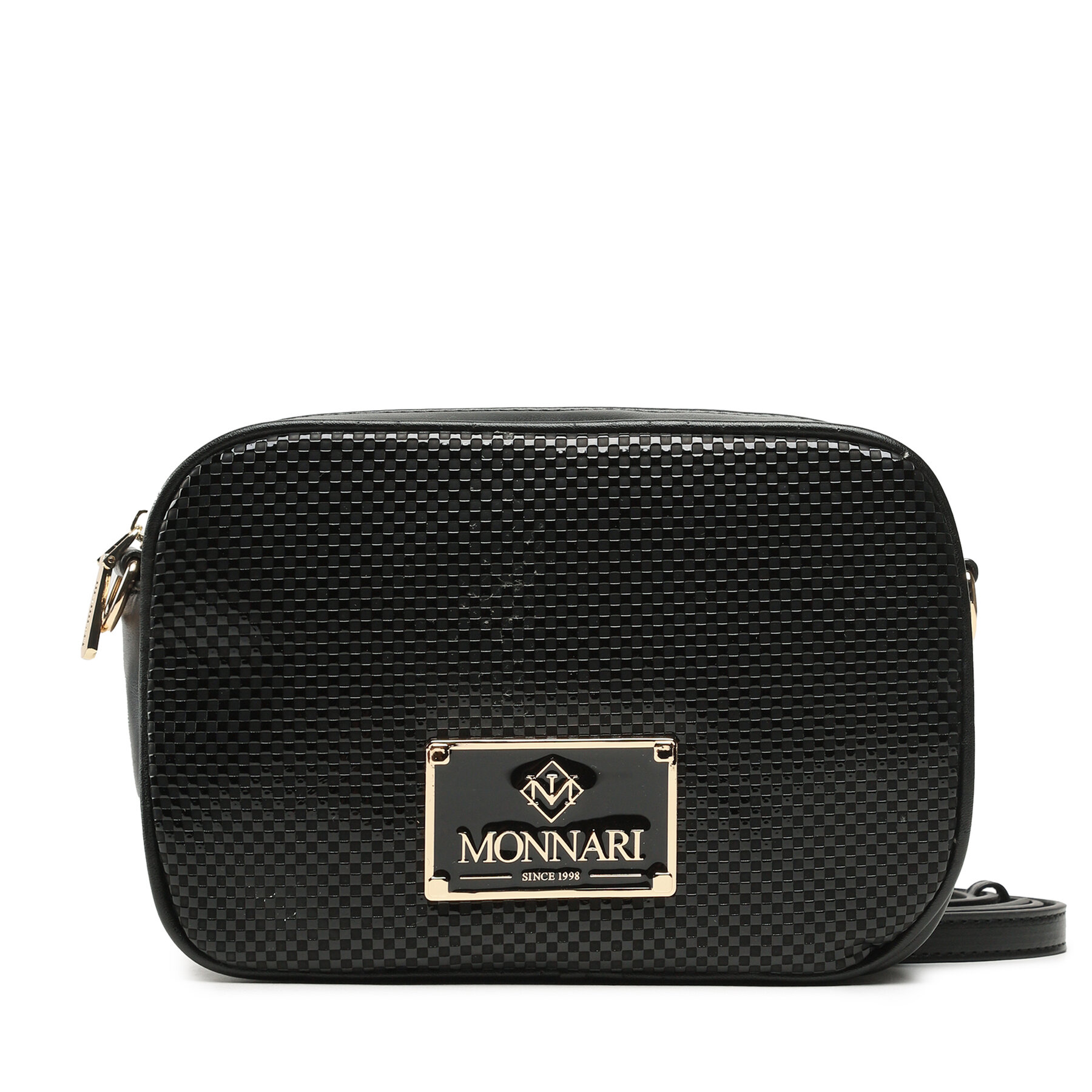 Monnari Τσάντα Monnari BAG1720-020 Μαύρο