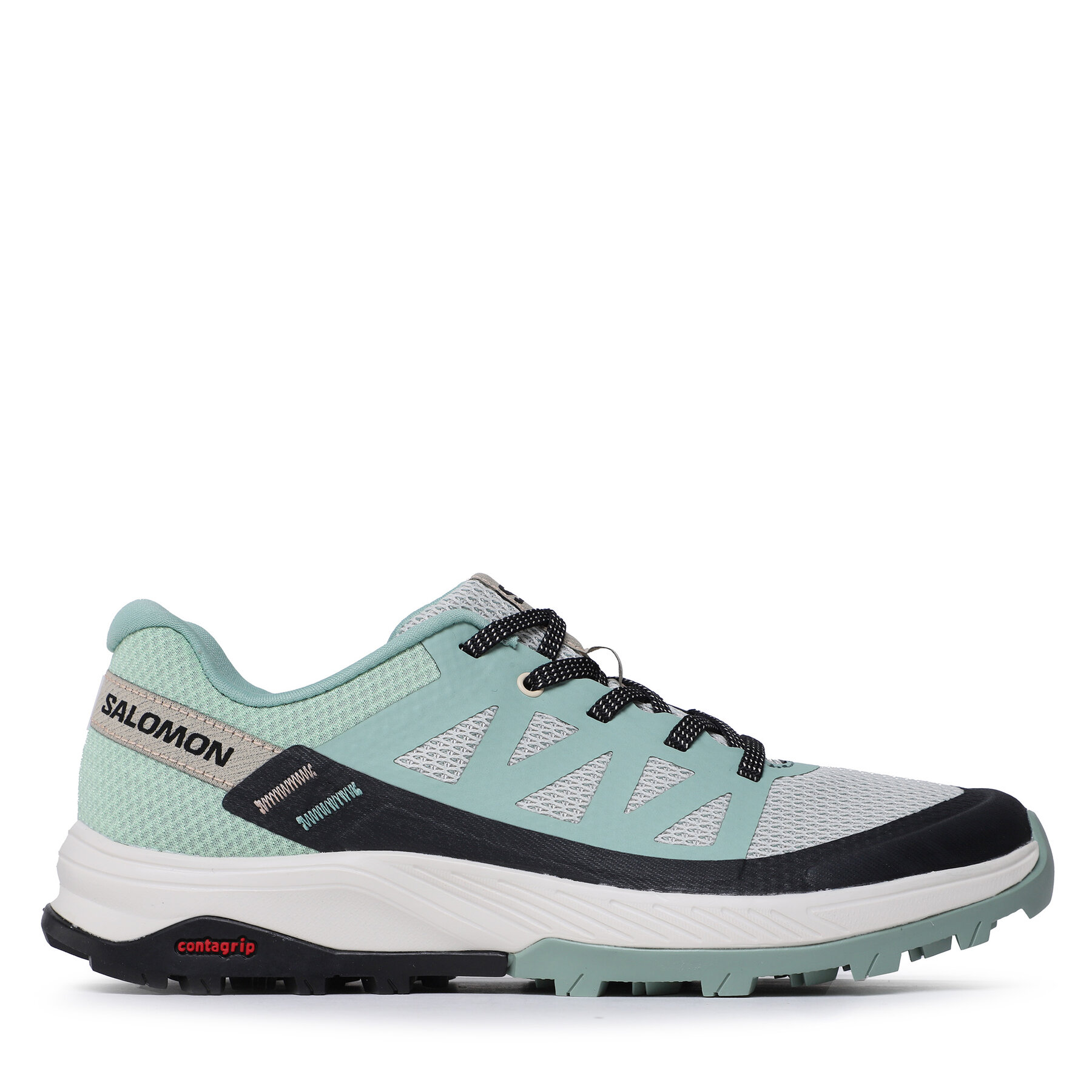 Botas de trekking Salomon Outrise W L47160300 Azul