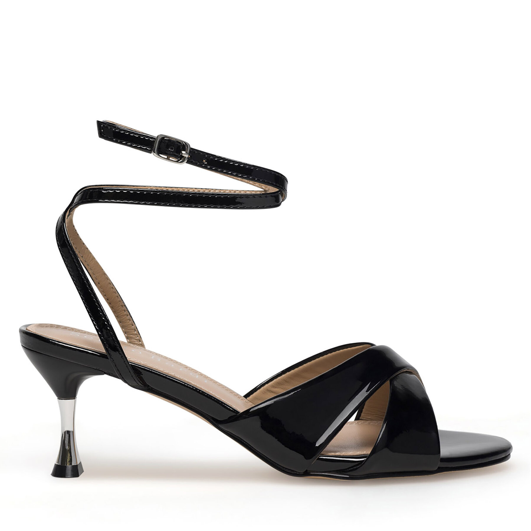 Sandalias Sergio Bardi WYL3738-2Z-SB Negro
