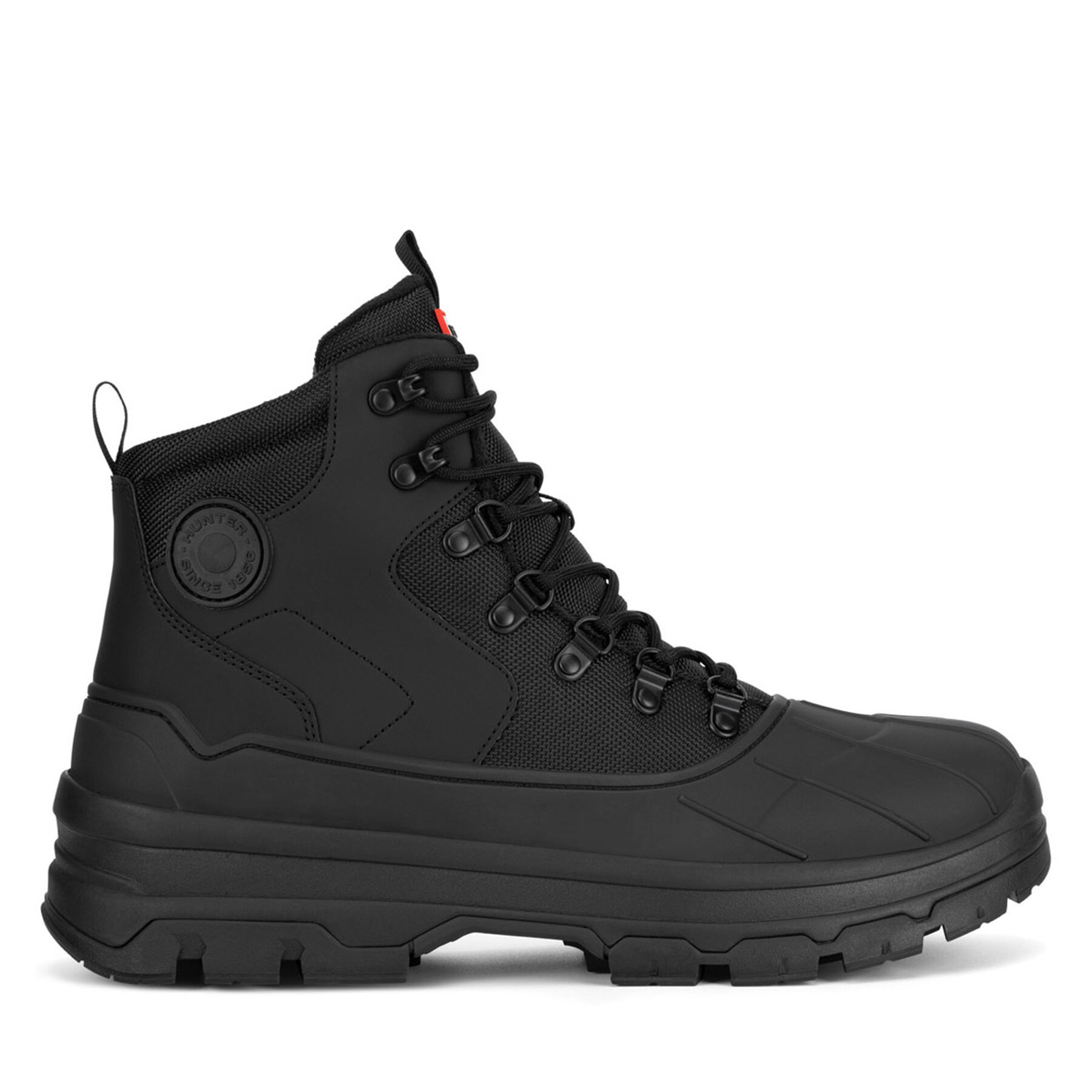 Зимни обувки Hunter MFS1000PTP Черен