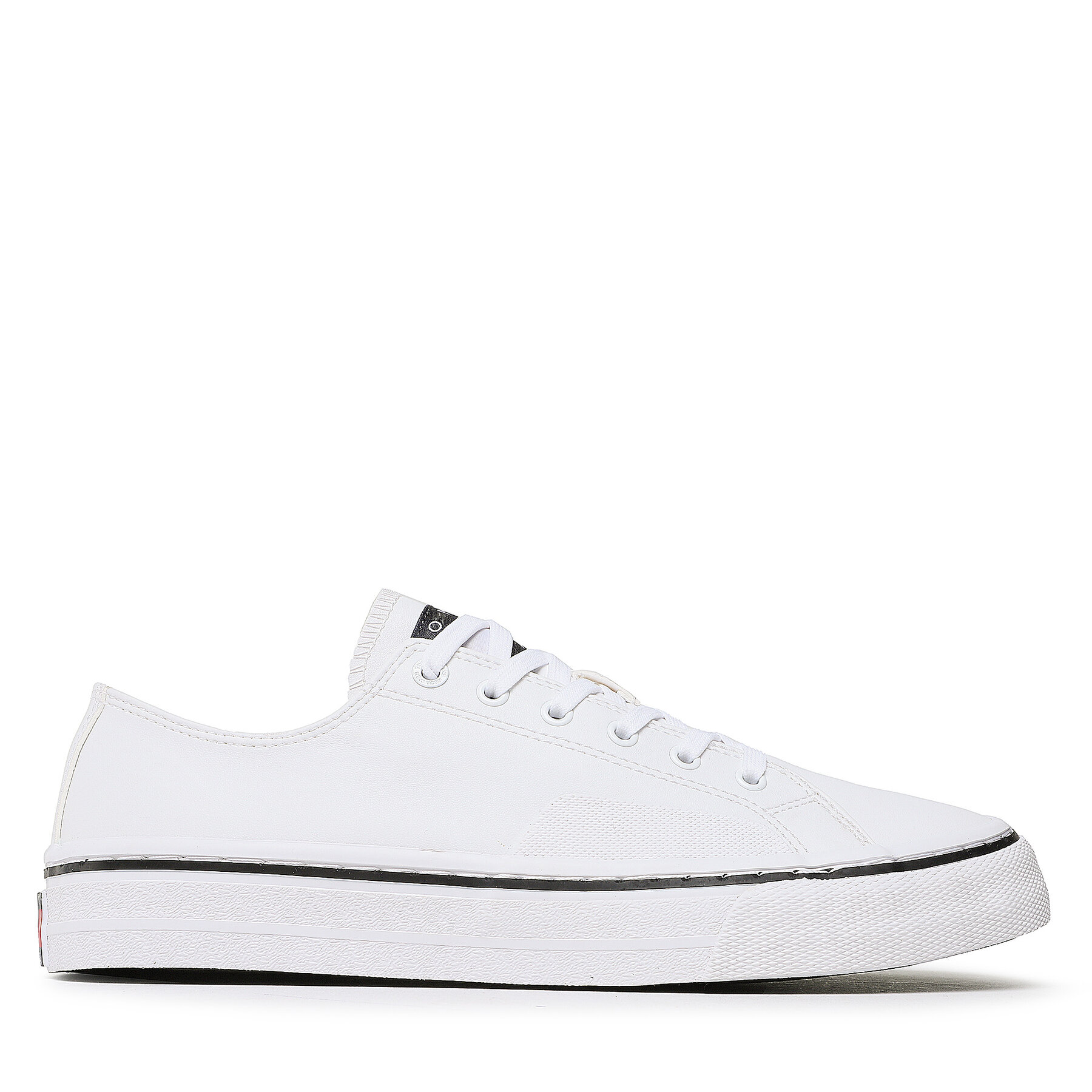 Sneakers aus Stoff Tommy Jeans