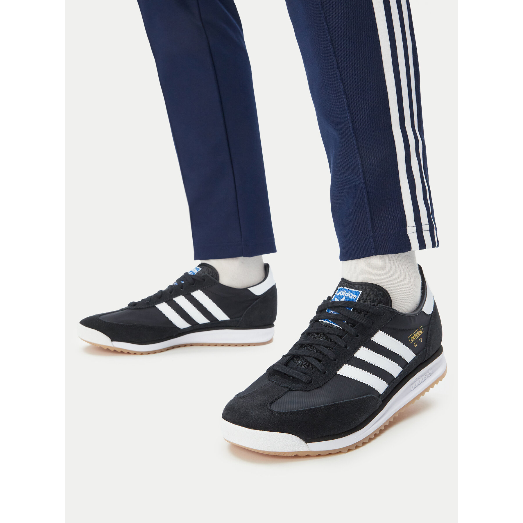 Sneakers adidas SL 72 RS JI1282 Negru