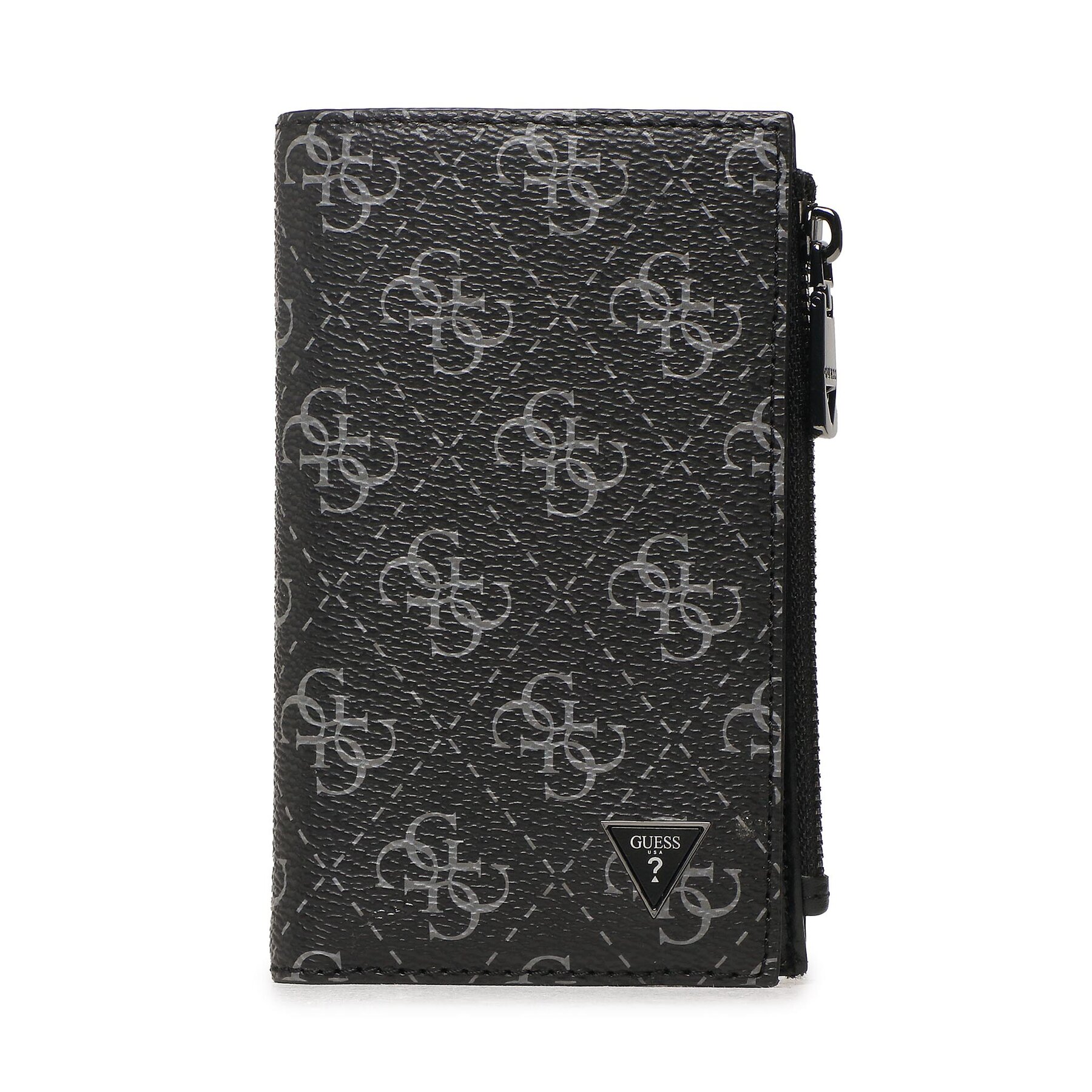 Portofel Mare pentru Barbati Guess Vezzola Smart Slg SMEVZL LEA78 DAB image8