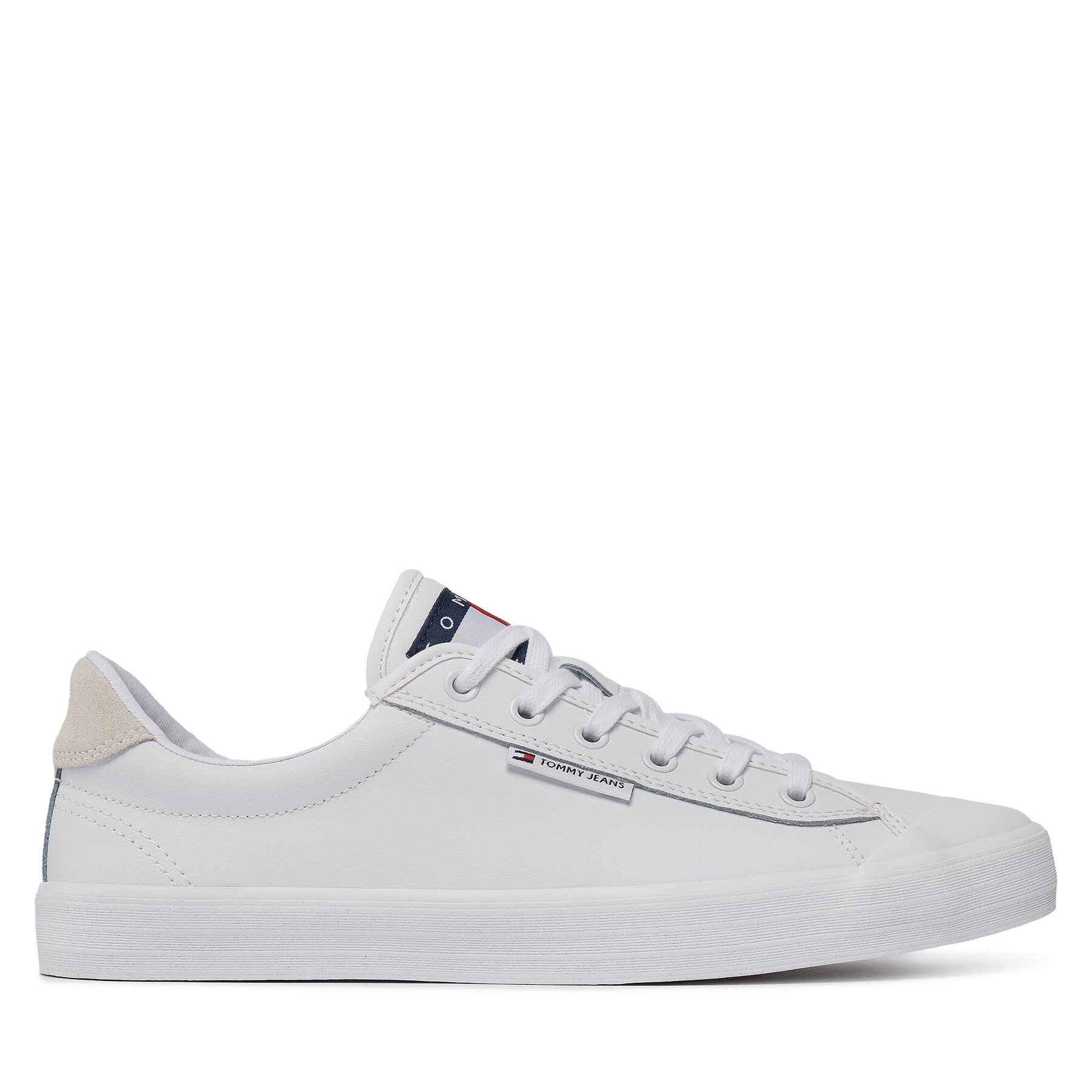 Sneakers Tommy Jeans Th Central Cc And Coin Vit
