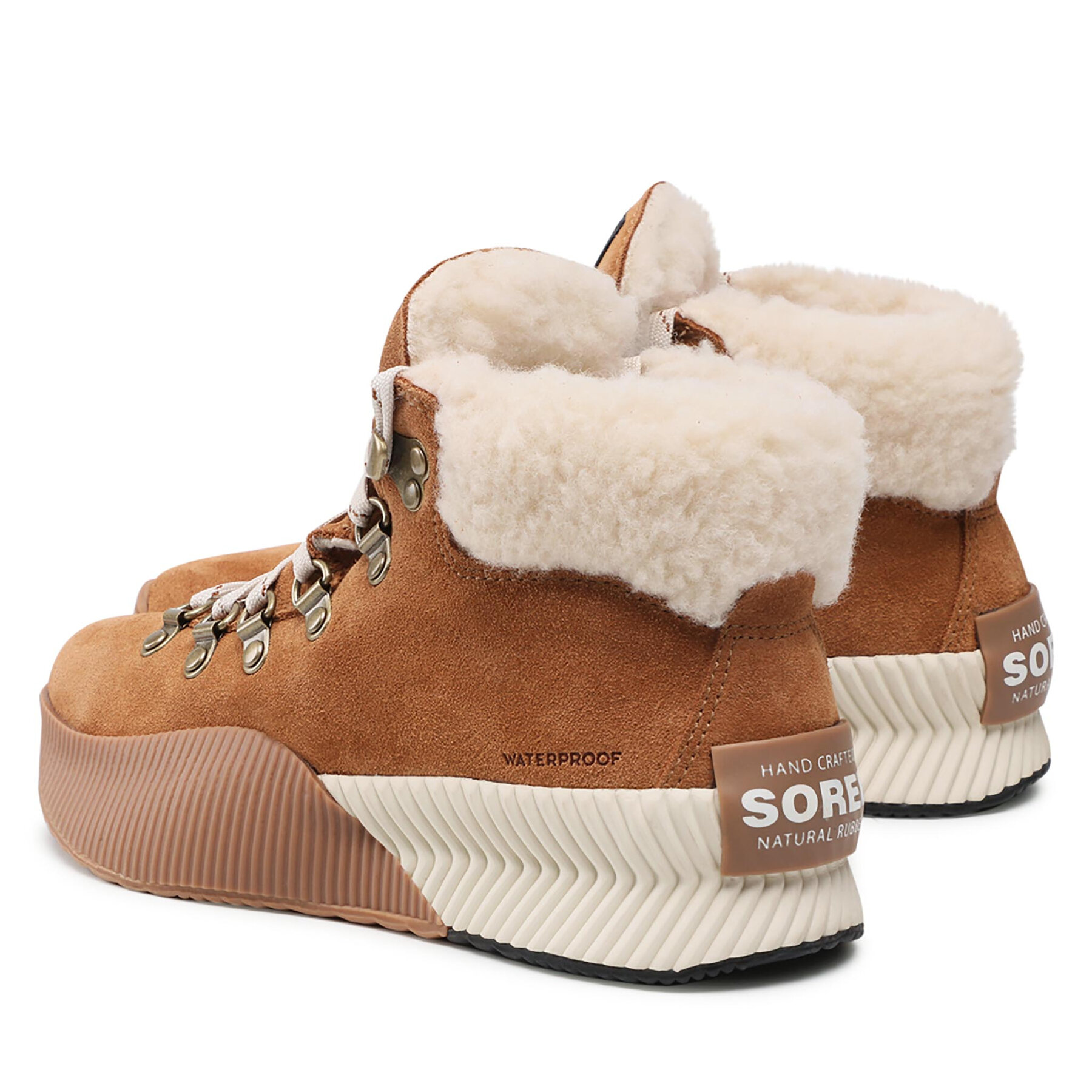 Sorel Out N About III Conquest Boot (1977201) camel brown/black