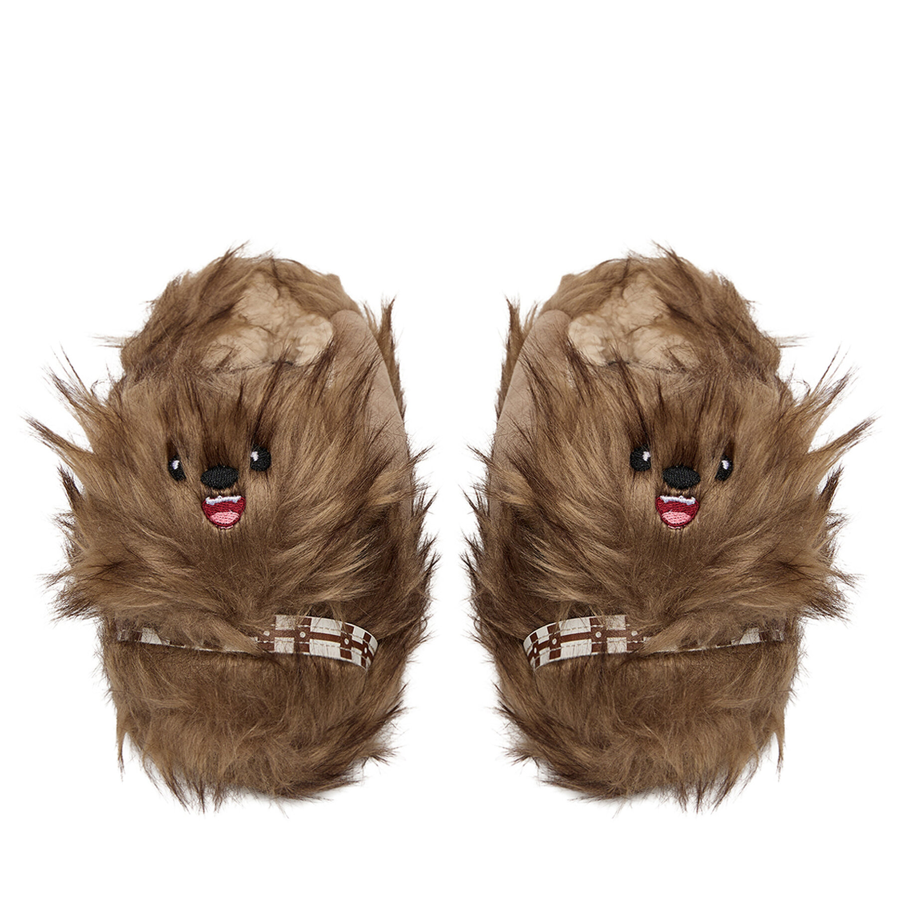Papuče Star Wars CEO-NJ-AW25-232SW Smeđa
