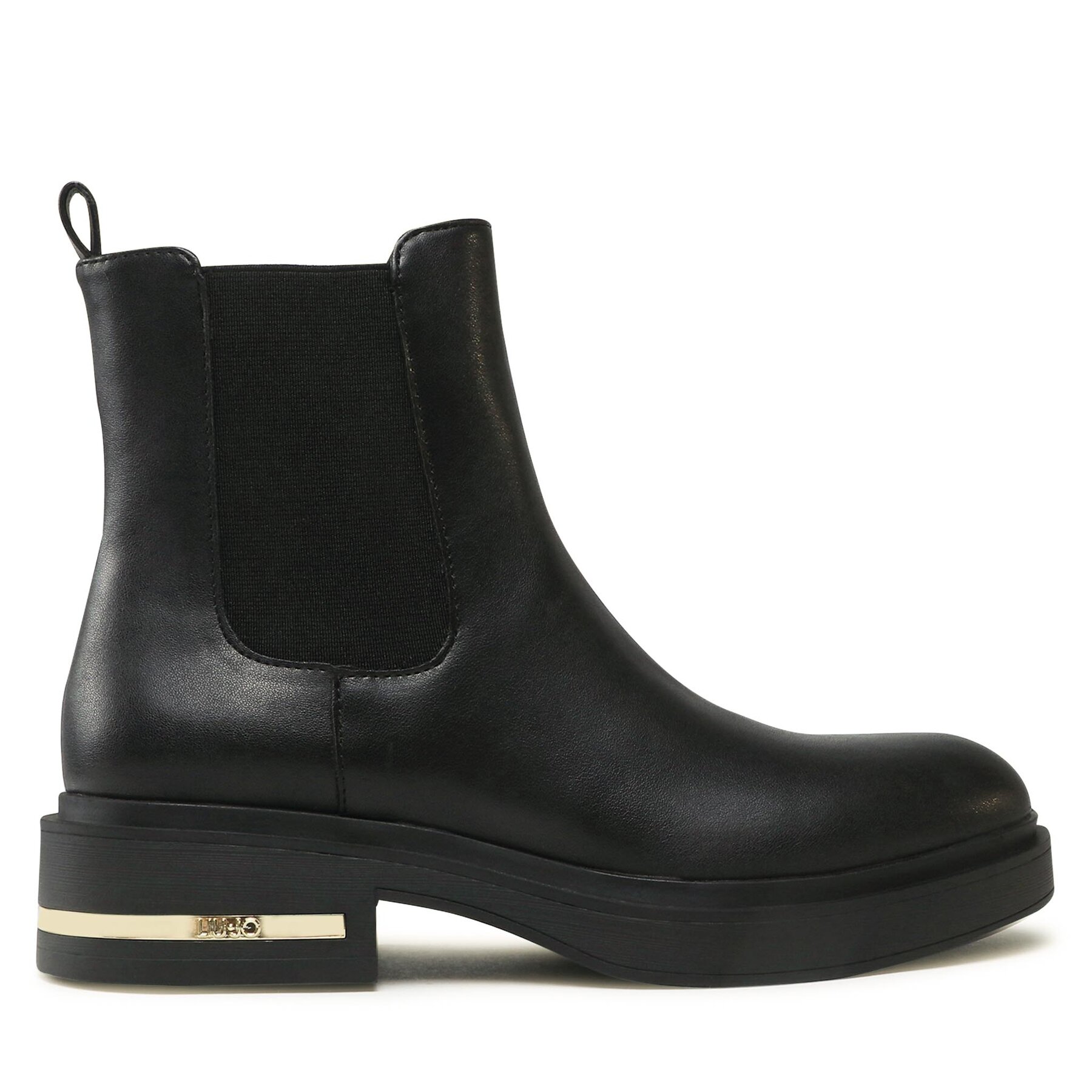 Botines Chelsea Liu Jo Gabrielle 37 SF3127 EX020 Negro