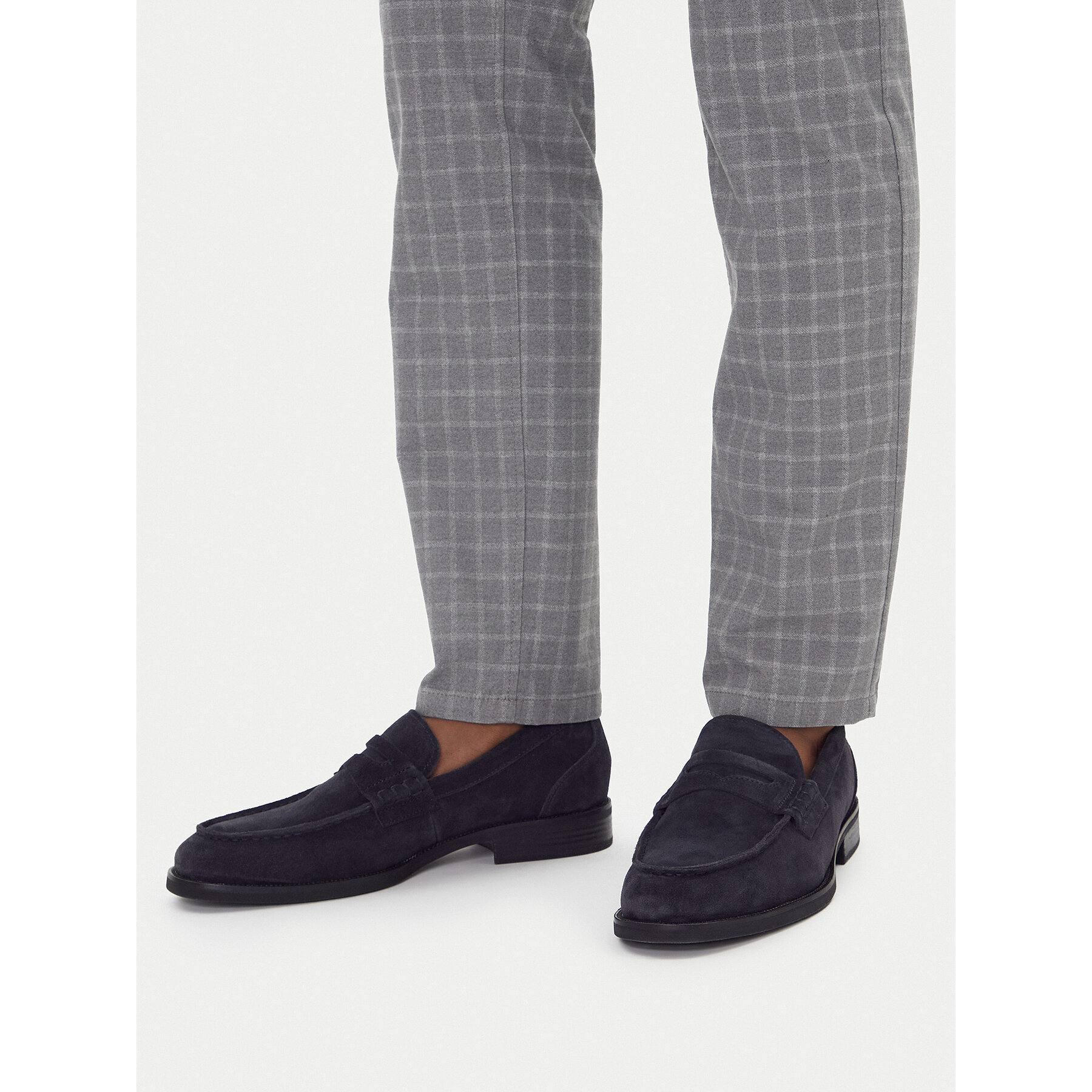 Mokasinke Vagabond Shoemakers Mario 4961-040-67 Tamnoplava