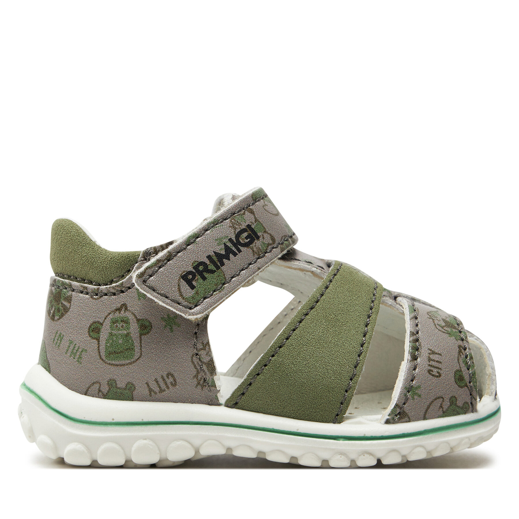 Sandale Primigi 5862099 Gri