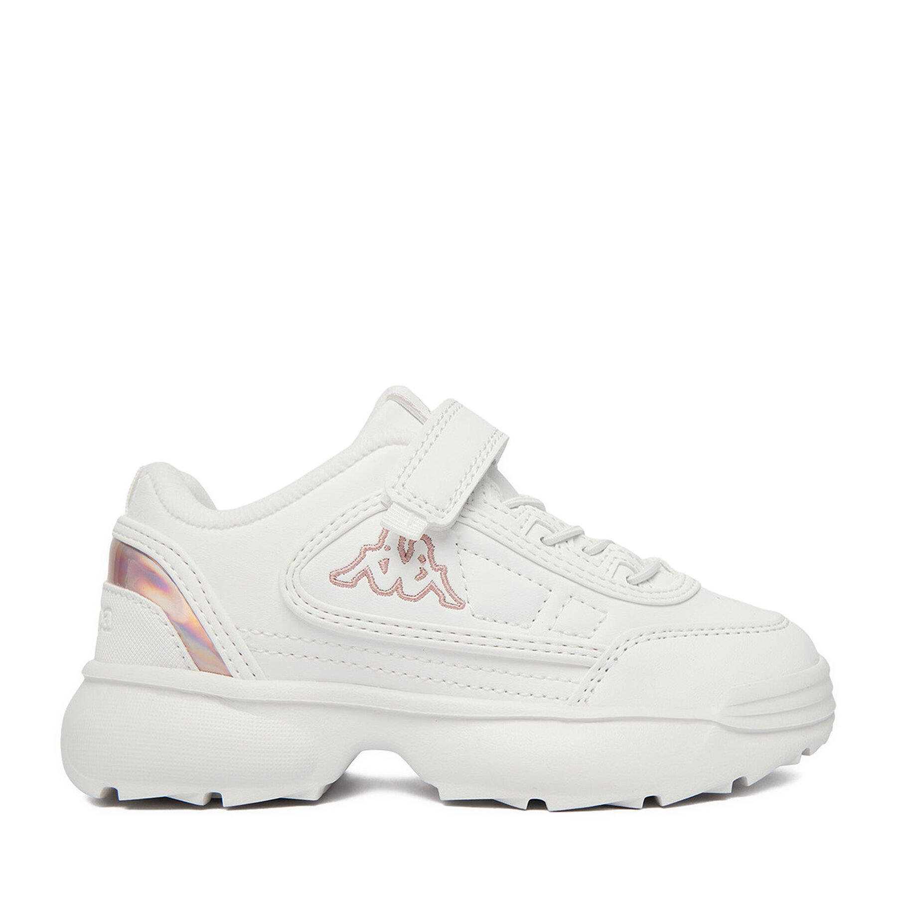 Sneakers Kappa CEOWB-SS24-3CK10 Alb