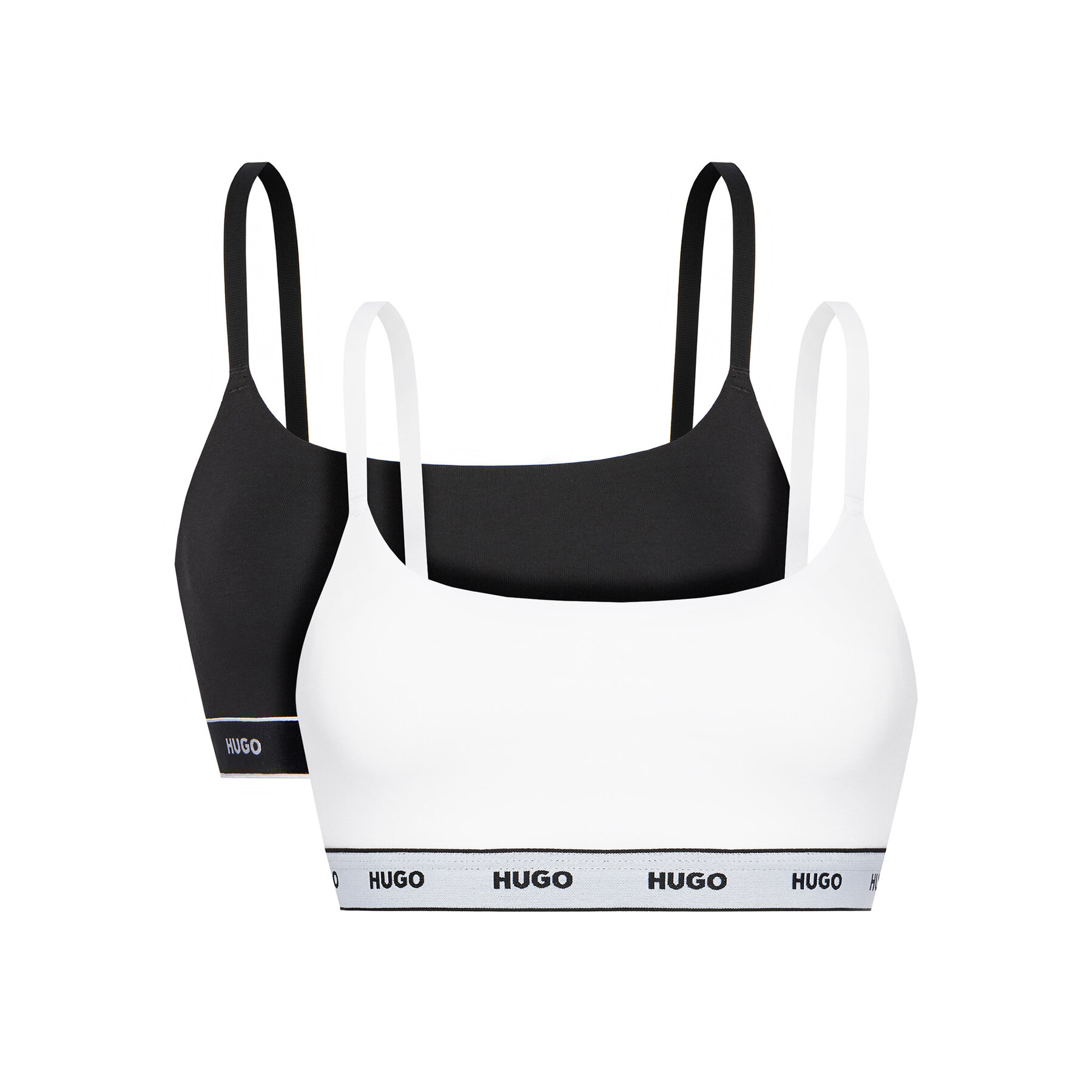 HUGO Top melltartó szett Twin 50545691 Színes