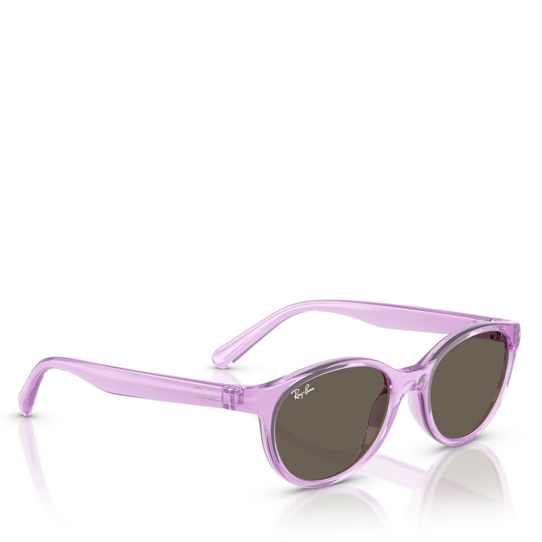 Ochelari de soare Ray-Ban 0RJ9080S 45 7172/3 Violet