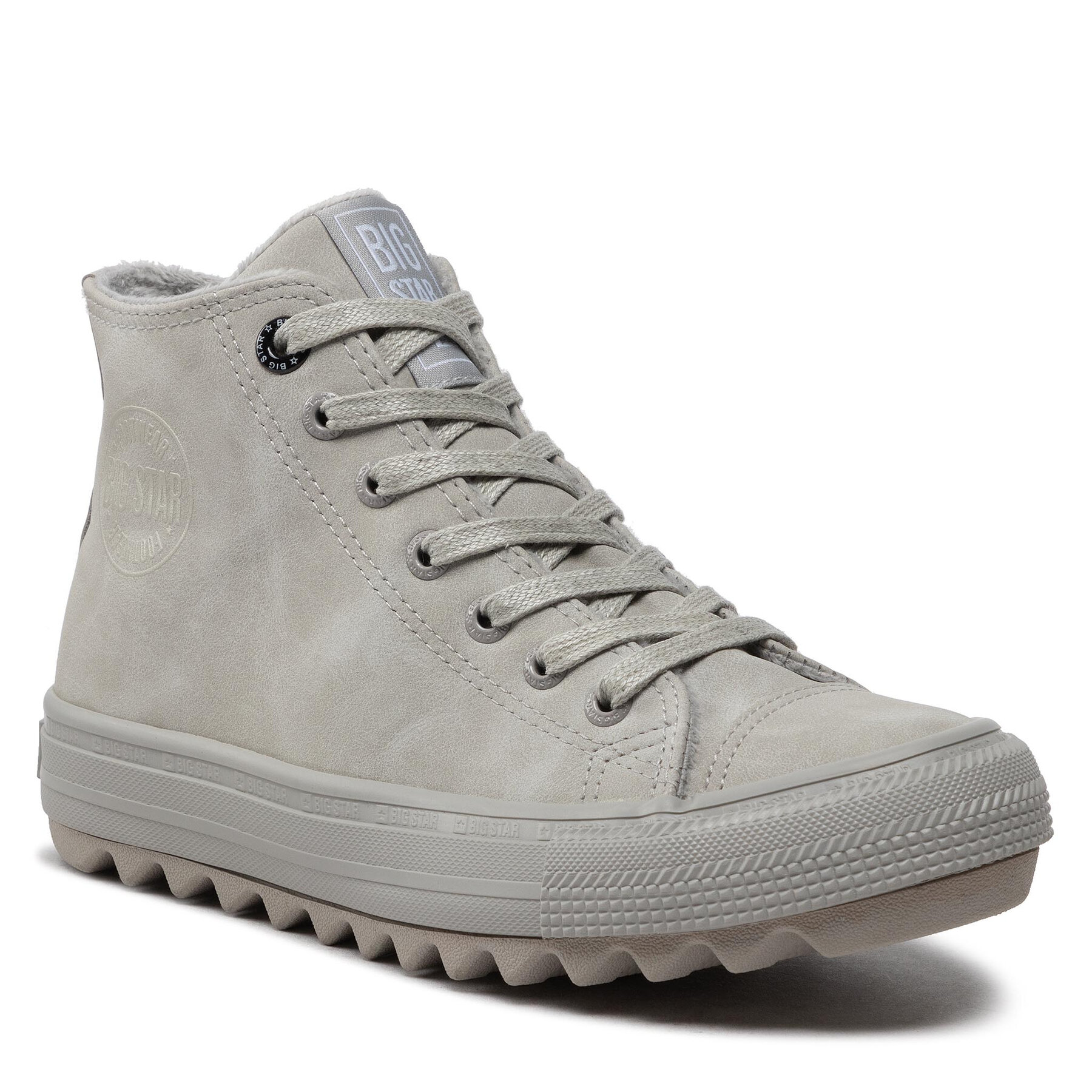 Sneakers Big Star ShoesBig Star Shoes GG274070 Grey