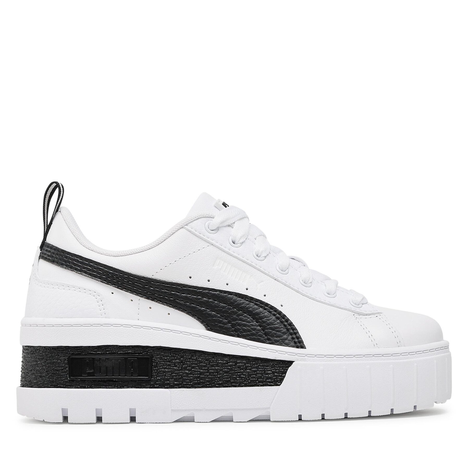 Sneakers Puma Femei, Mărimea: 40, Alb, Mayze Wedge Wns 386273 01