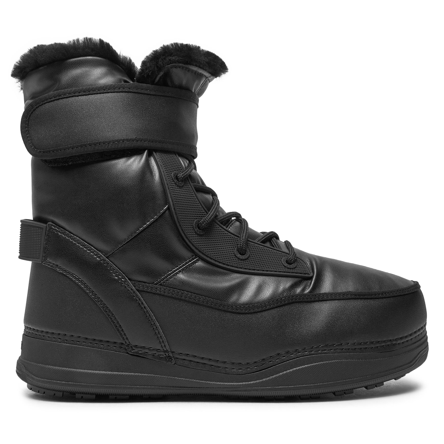 Bogner Μπότες Χιονιού Bogner Laax 1 F 32447523 Μαύρο