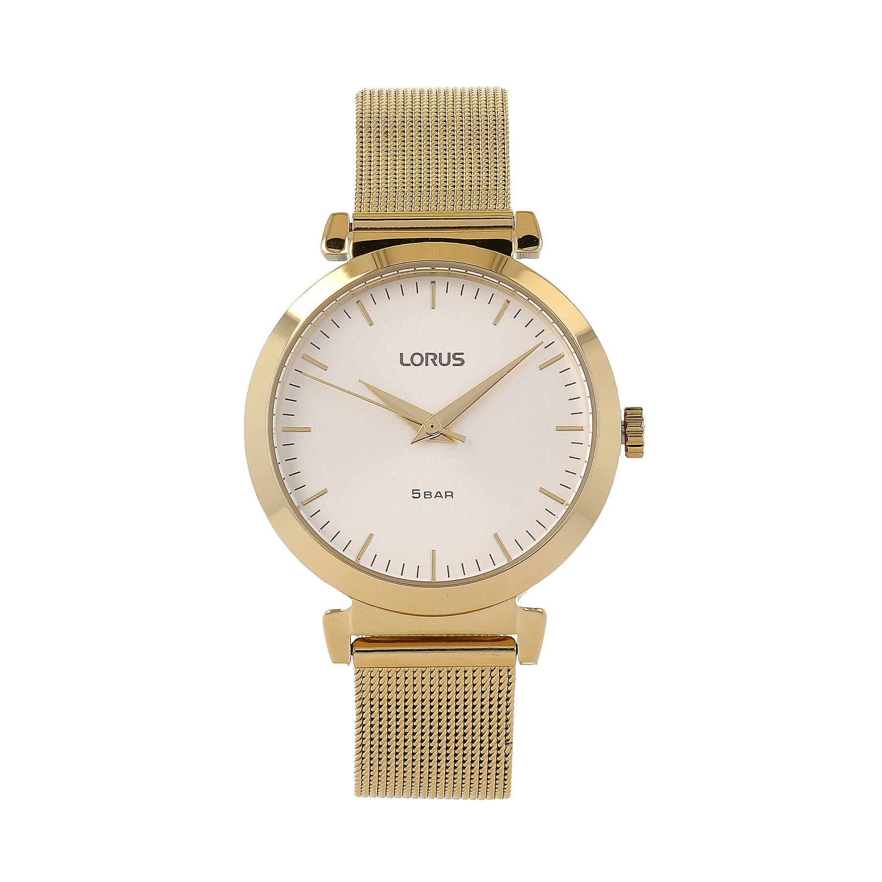 

Годинник Lorus RG208RX9 Gold/Gold, Золотий