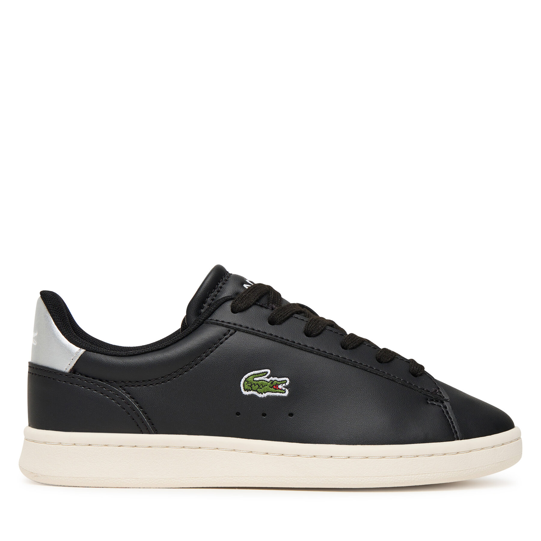Sneakersy Lacoste 750SUJ0003 Čierna