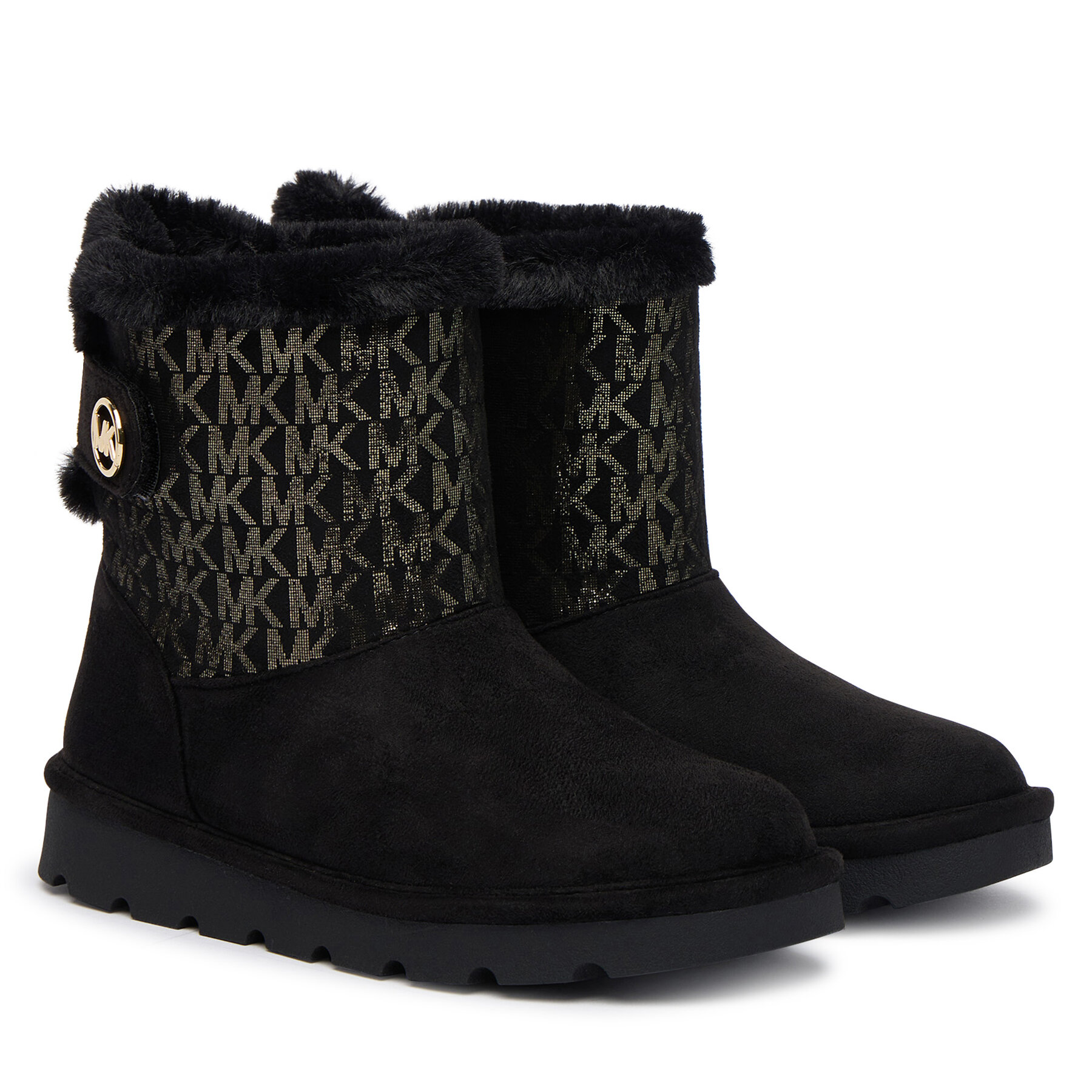 Cizme MICHAEL Michael Kors Madix MK05670001 Negru