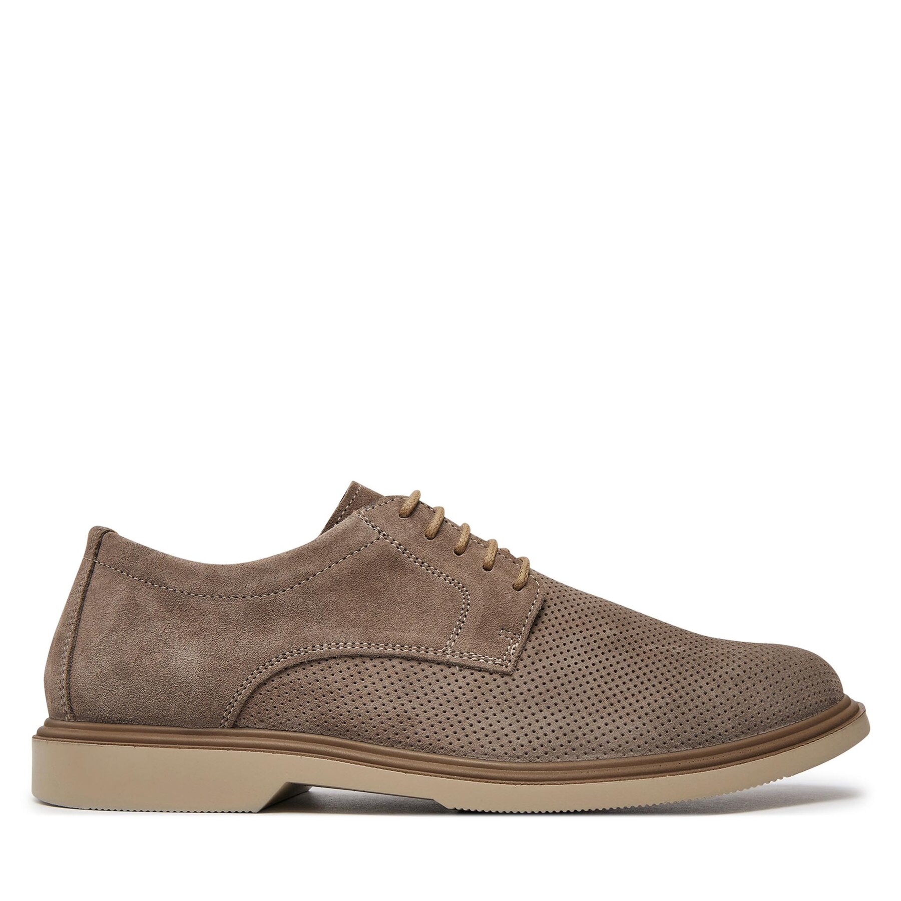 Uomo Scarpe basse Imac, Taglia 44, Beige, 550201 , taglia : 44