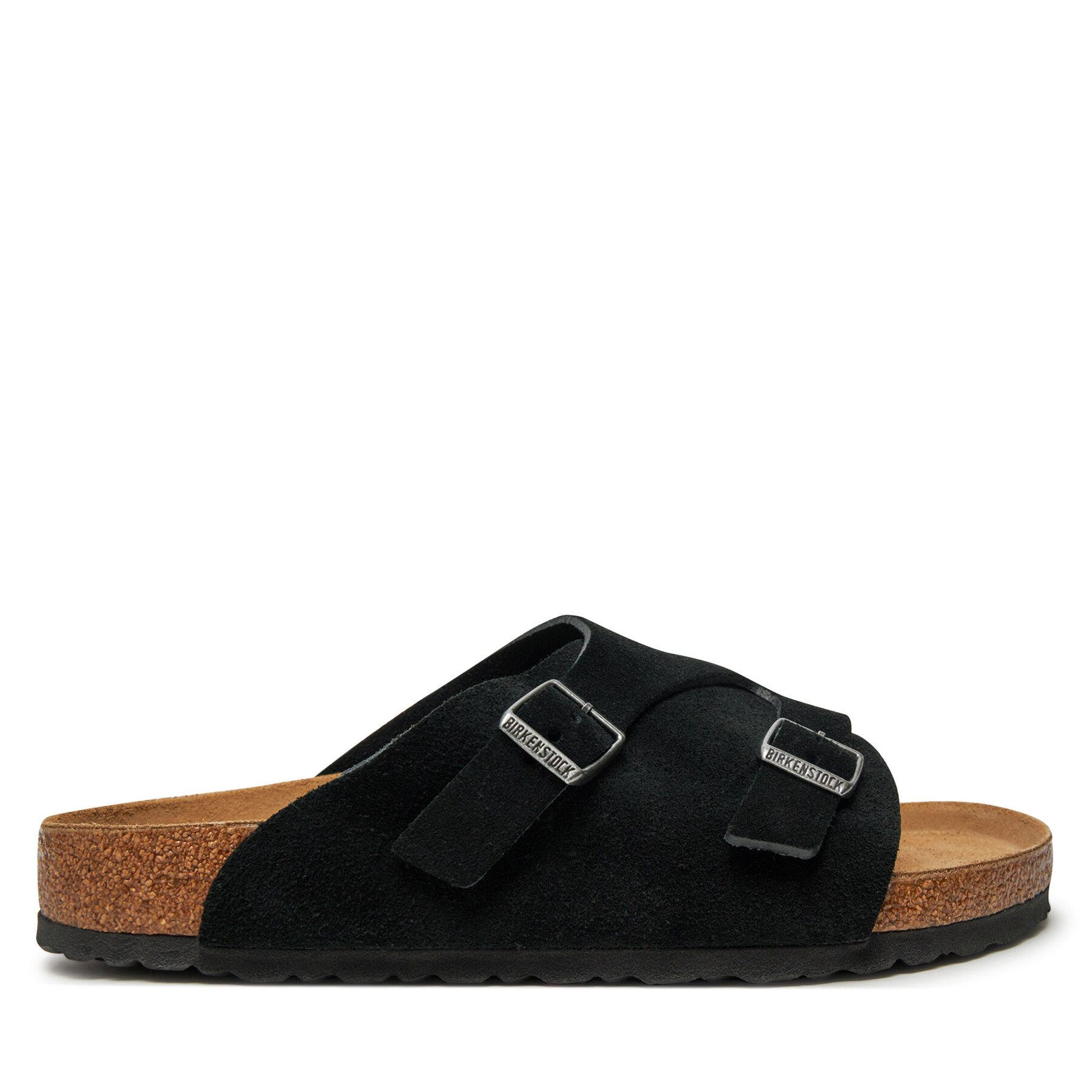 Чехли Birkenstock Zürich 1025045 Черен