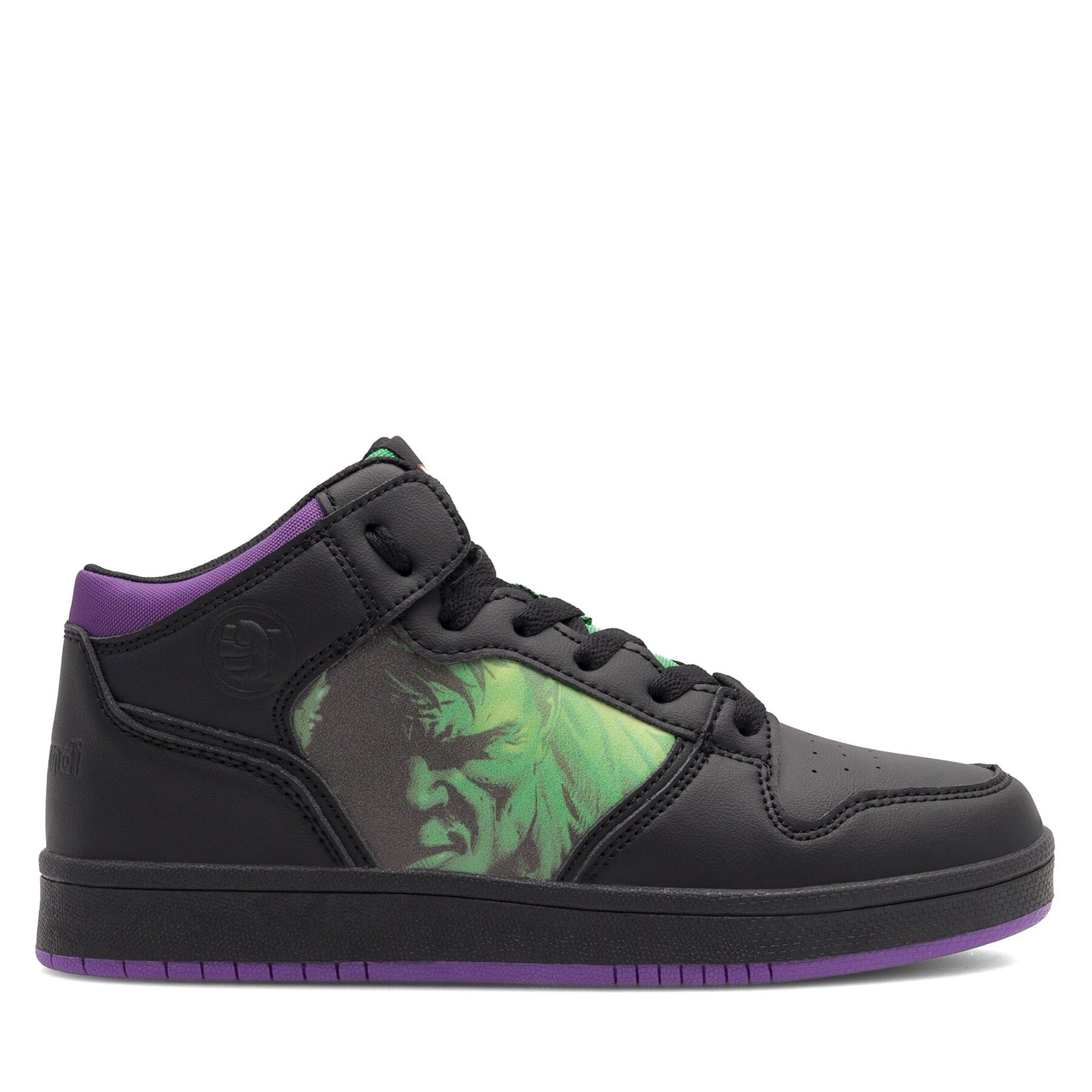 Zapatillas Sprandi BP40-AW23-202MVAV Negro