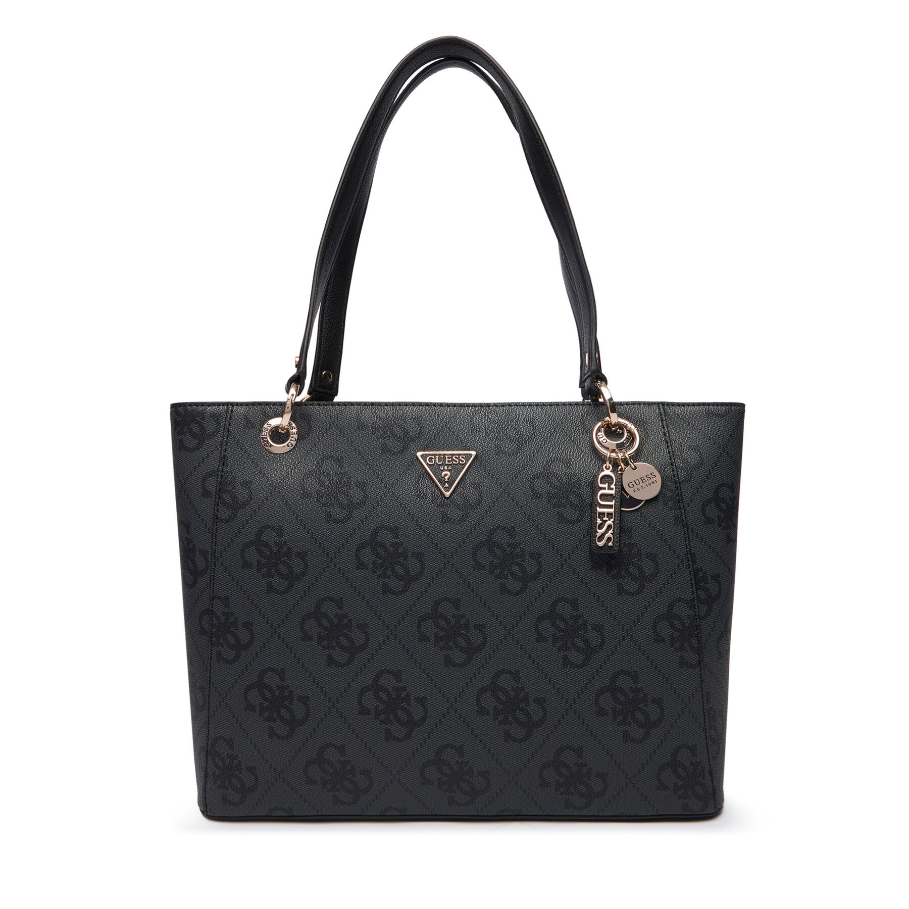 Дамска чанта Guess Noelle II HWSO96 72250 Сив