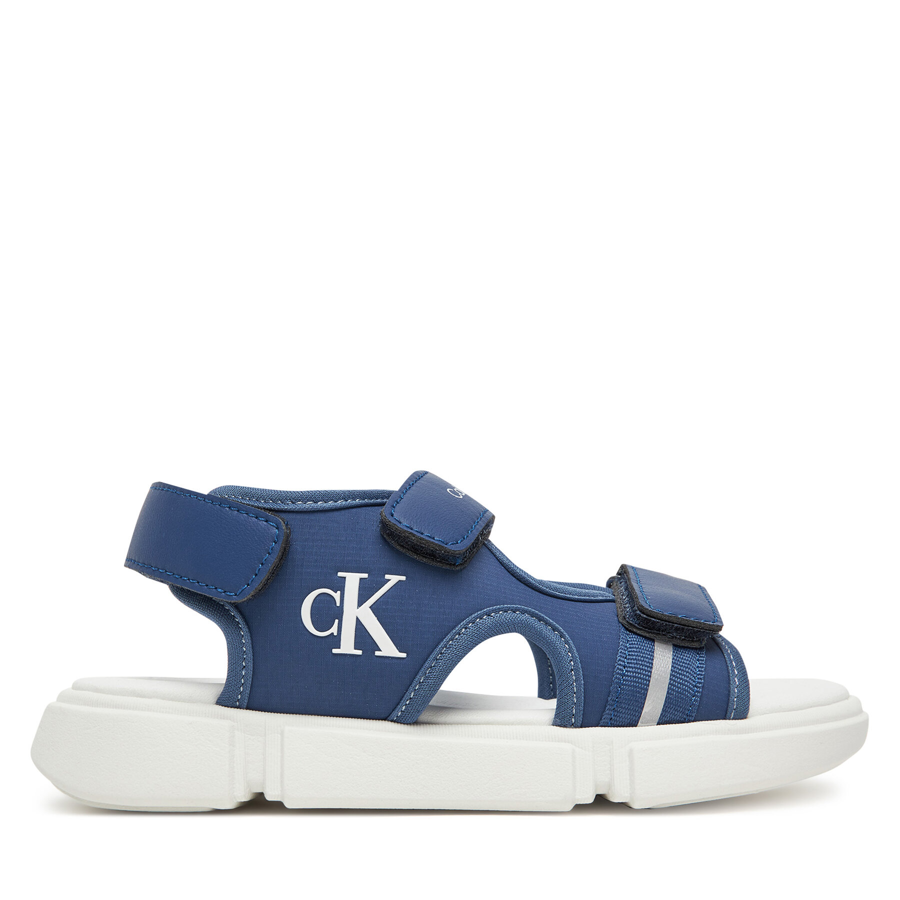 Σανδάλια Calvin Klein Jeans V3B2-83023-1591 S Μπλε