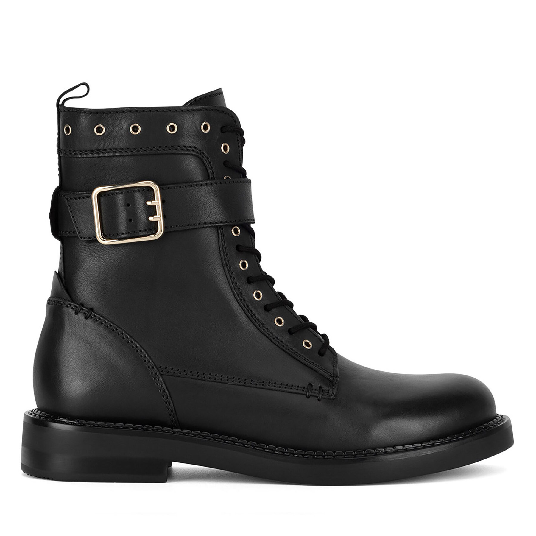 Ghete Sergio Bardi WI16-E1013-07SB Negru