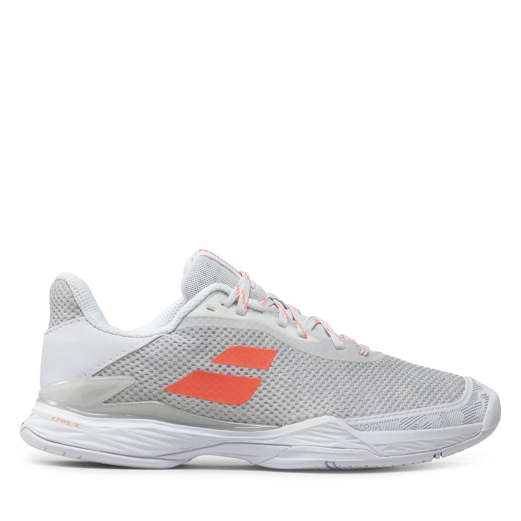 Buty do tenisa Babolat, Rozmiar 38.5 Szary Jet Tere All Court Women 31S22651