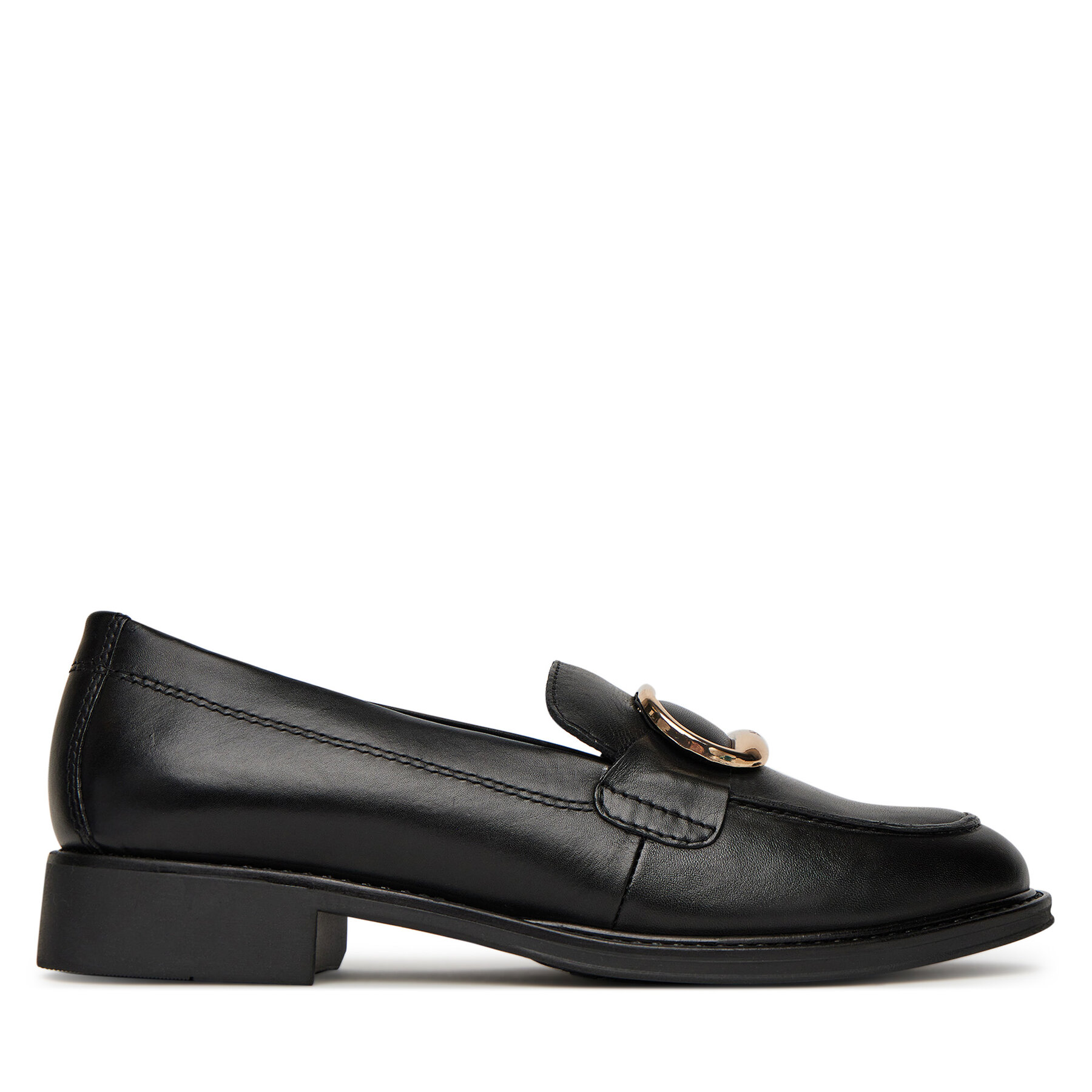Loafers MEXX MX/013C-RST Čierna