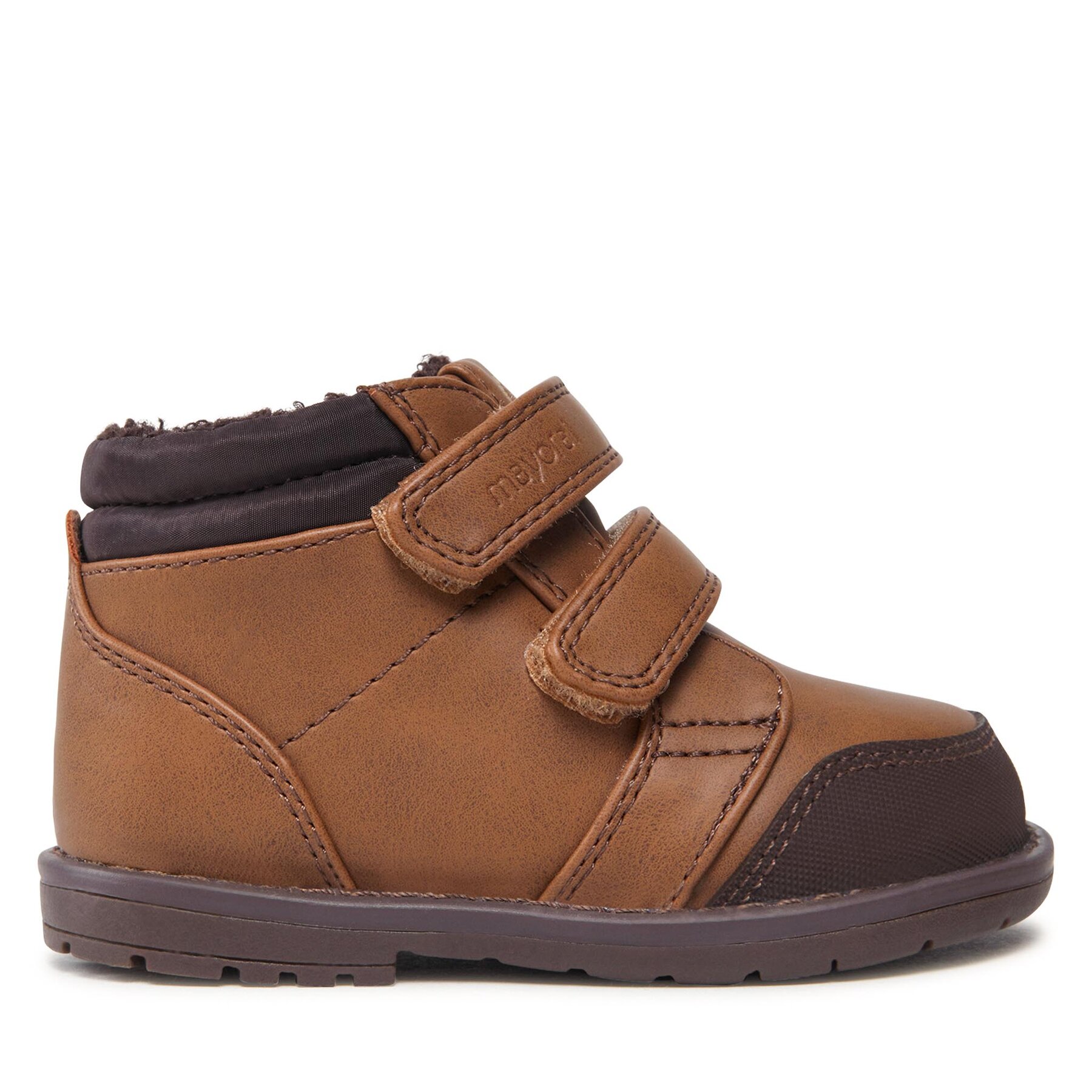 Bambini Polacchine , Taglia 20,Marrone,42431, taglia : 20