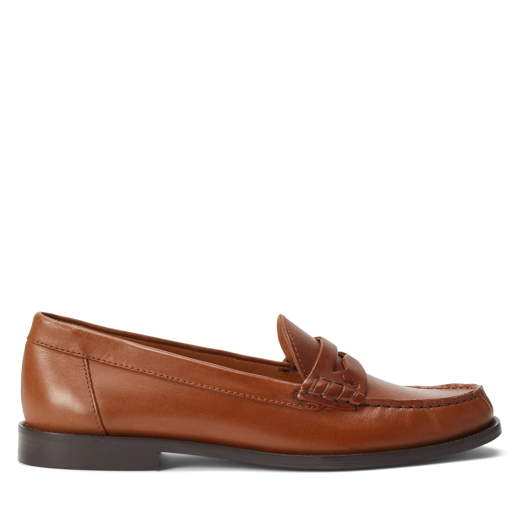 Mokaszin Polo Ralph Lauren Penny 818923252001 Barna akciós termékkép 1
