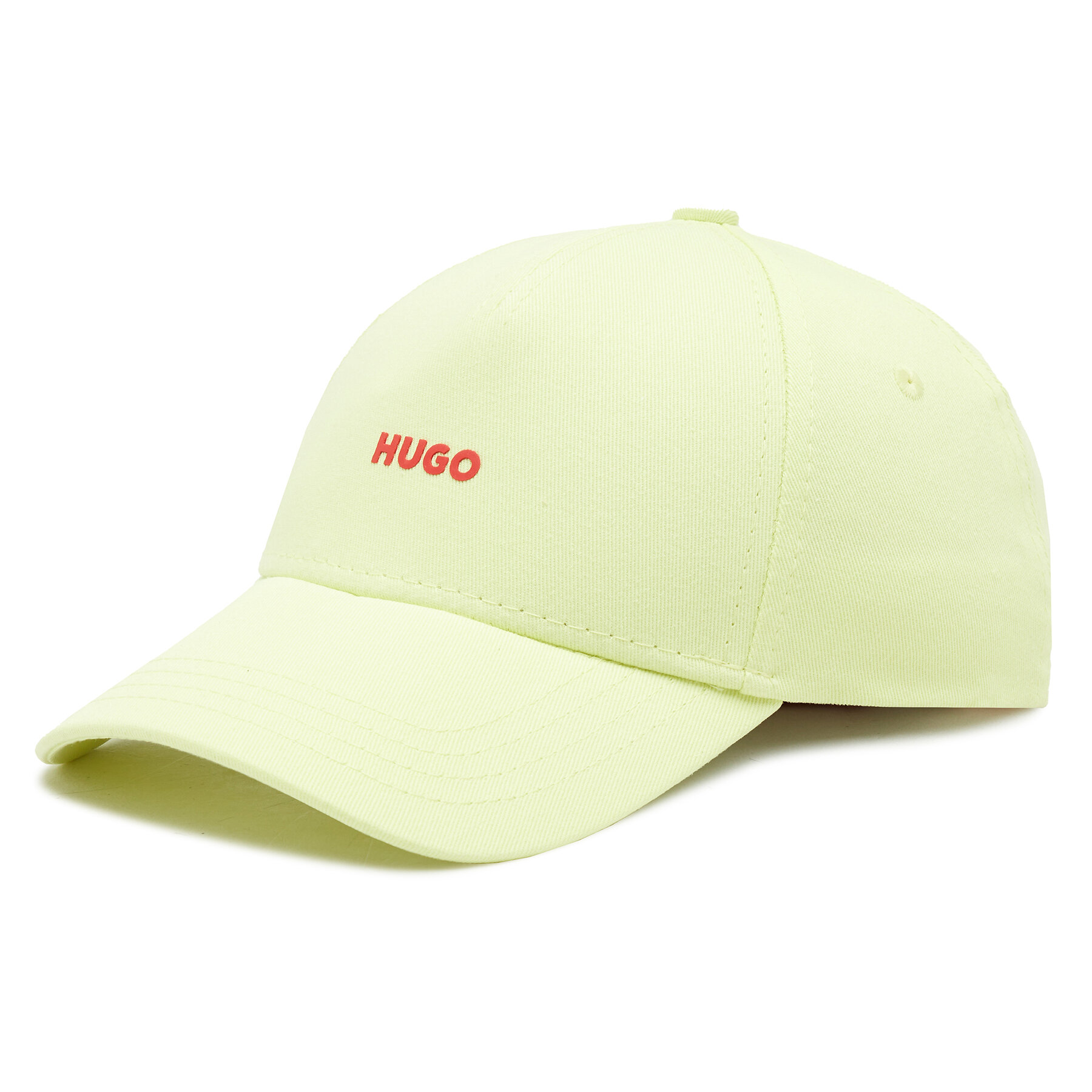 Czapka z daszkiem HUGO Żółty Women-X 50491873